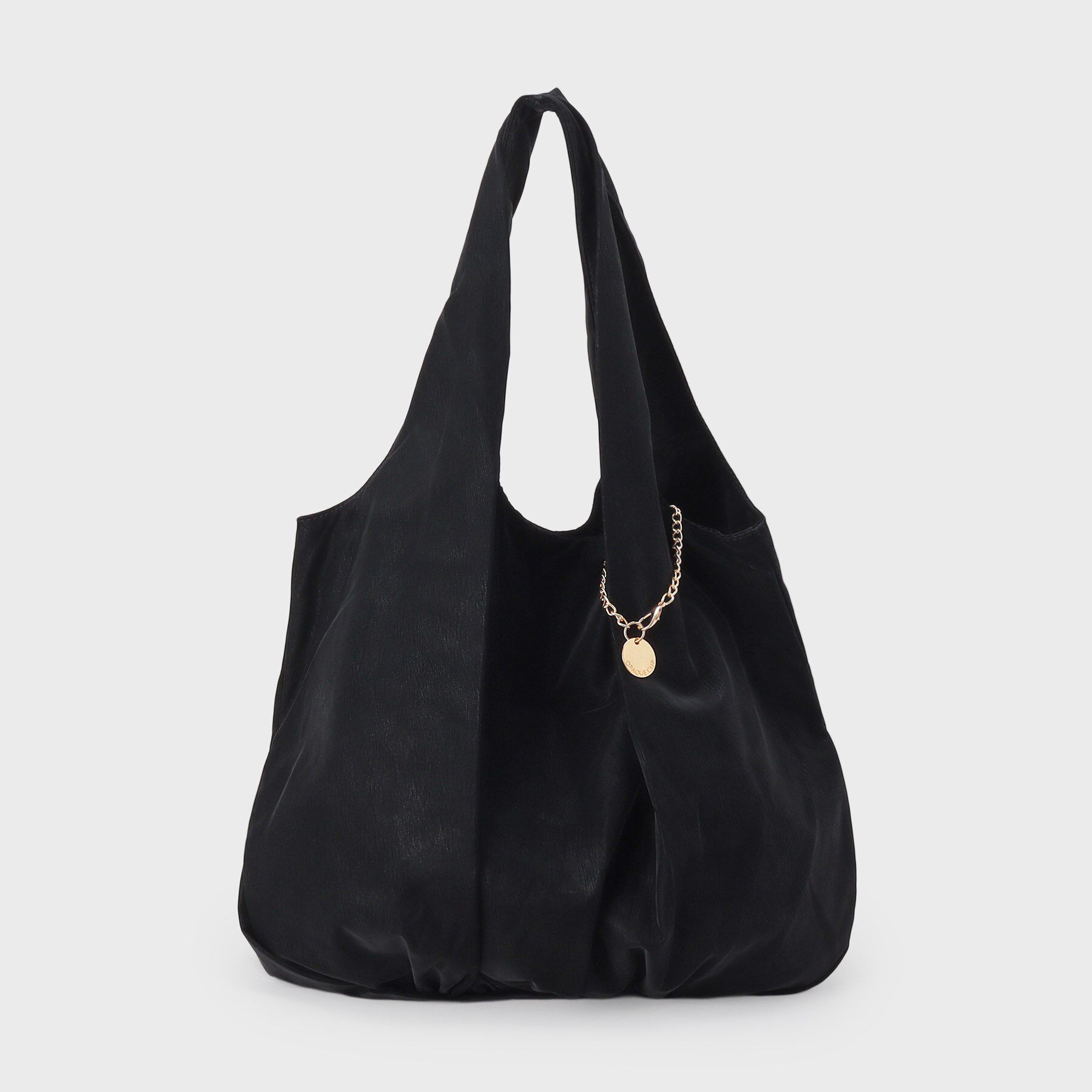 OPAQUE.CLIP「【A4サイズ対応】ヌバック調合皮ビッグトート」|トートバッグ|