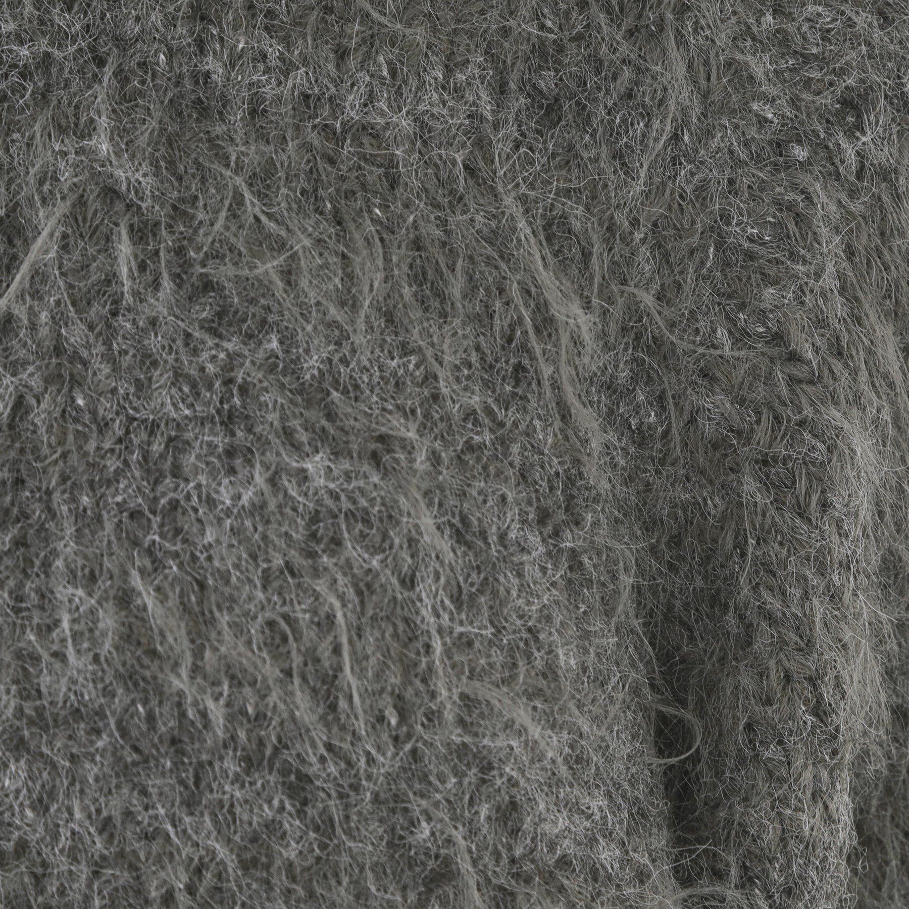 OPAQUE.CLIP「フェザーヤーンニット【洗濯機OK/抗ピル】」|ニット・セーター|