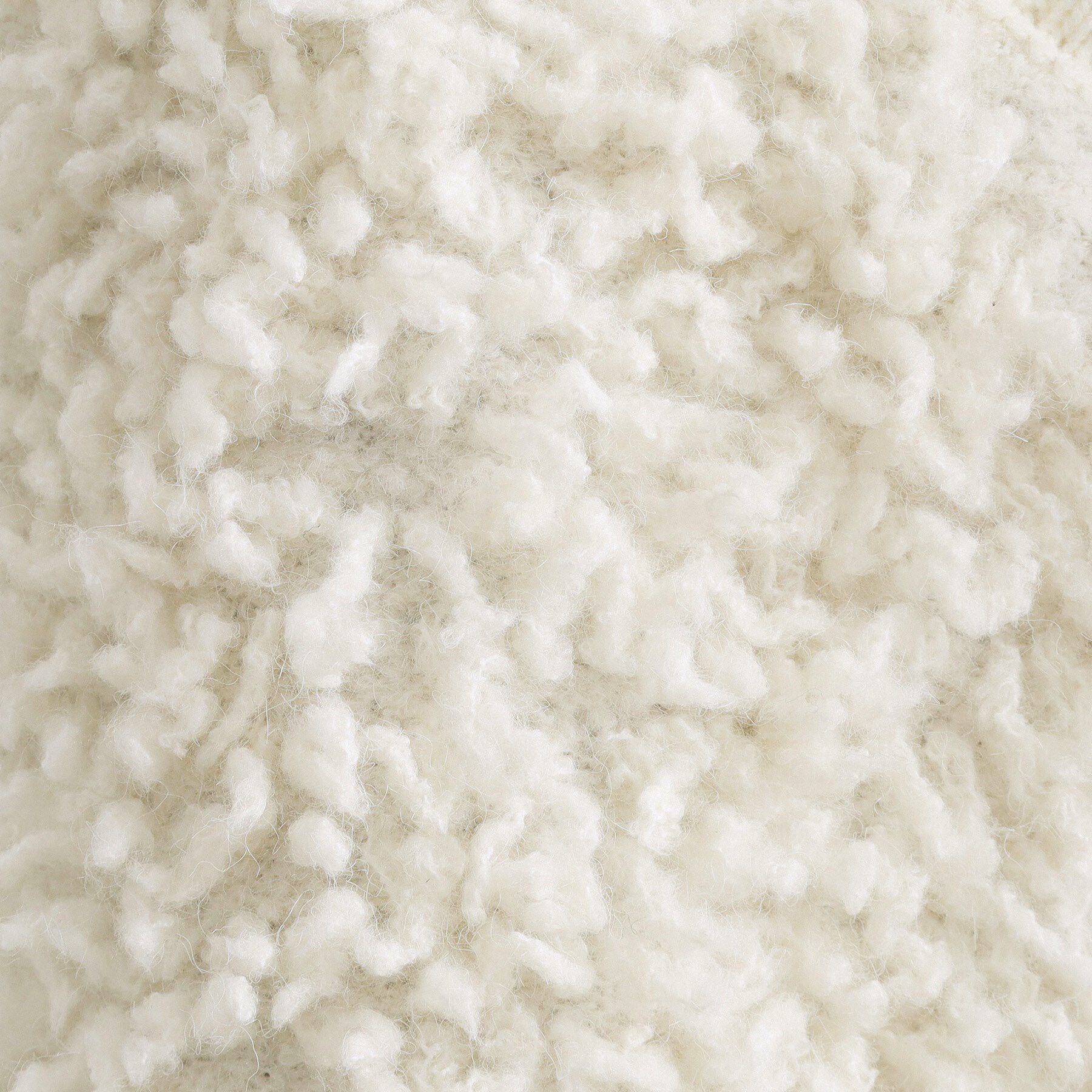 OPAQUE.CLIP「ループヤーンニットベスト【洗濯機OK】」|ベスト・ジレ|