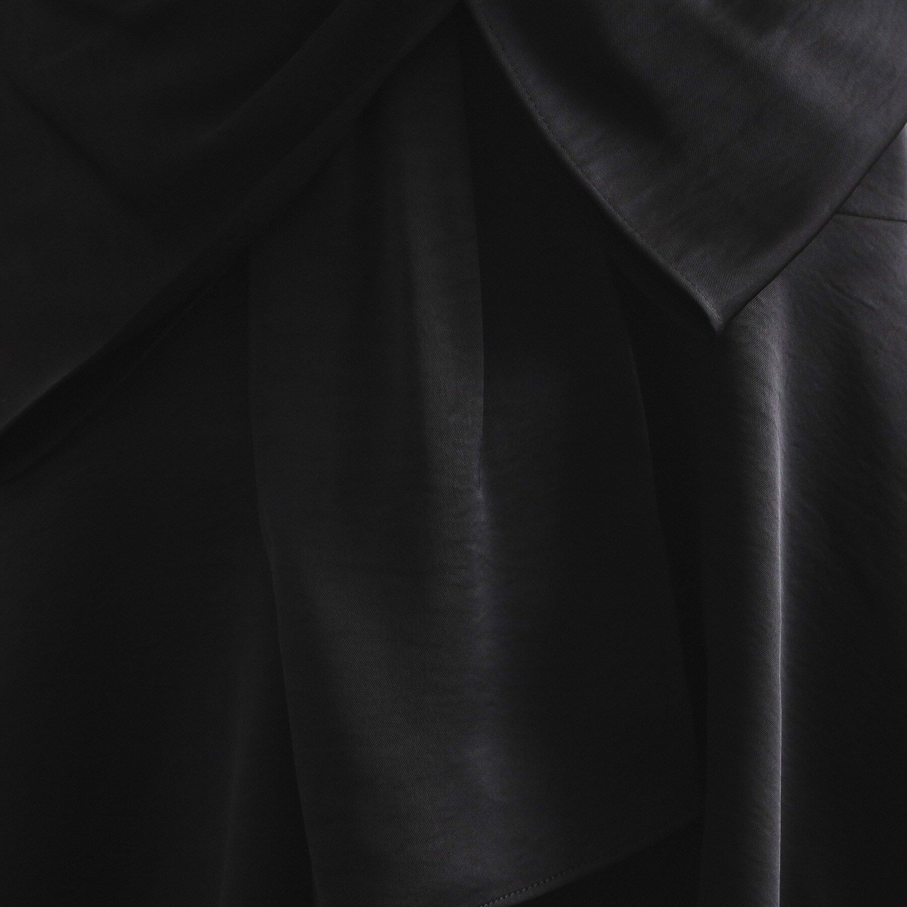 OPAQUE.CLIP「サテンキャミブラウス【洗濯機OK】」|シャツ・ブラウス|