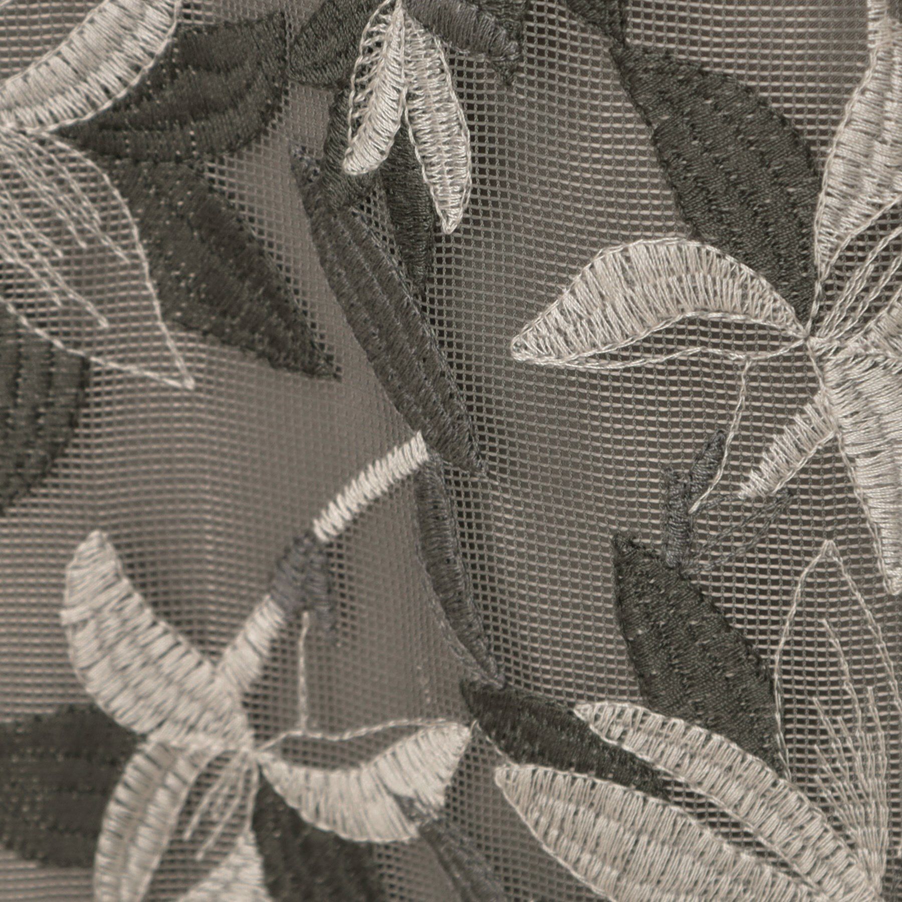 Couture broach「【花柄・きれいめ・通勤】リンドウエンブロメッシュスカート」|スカート|