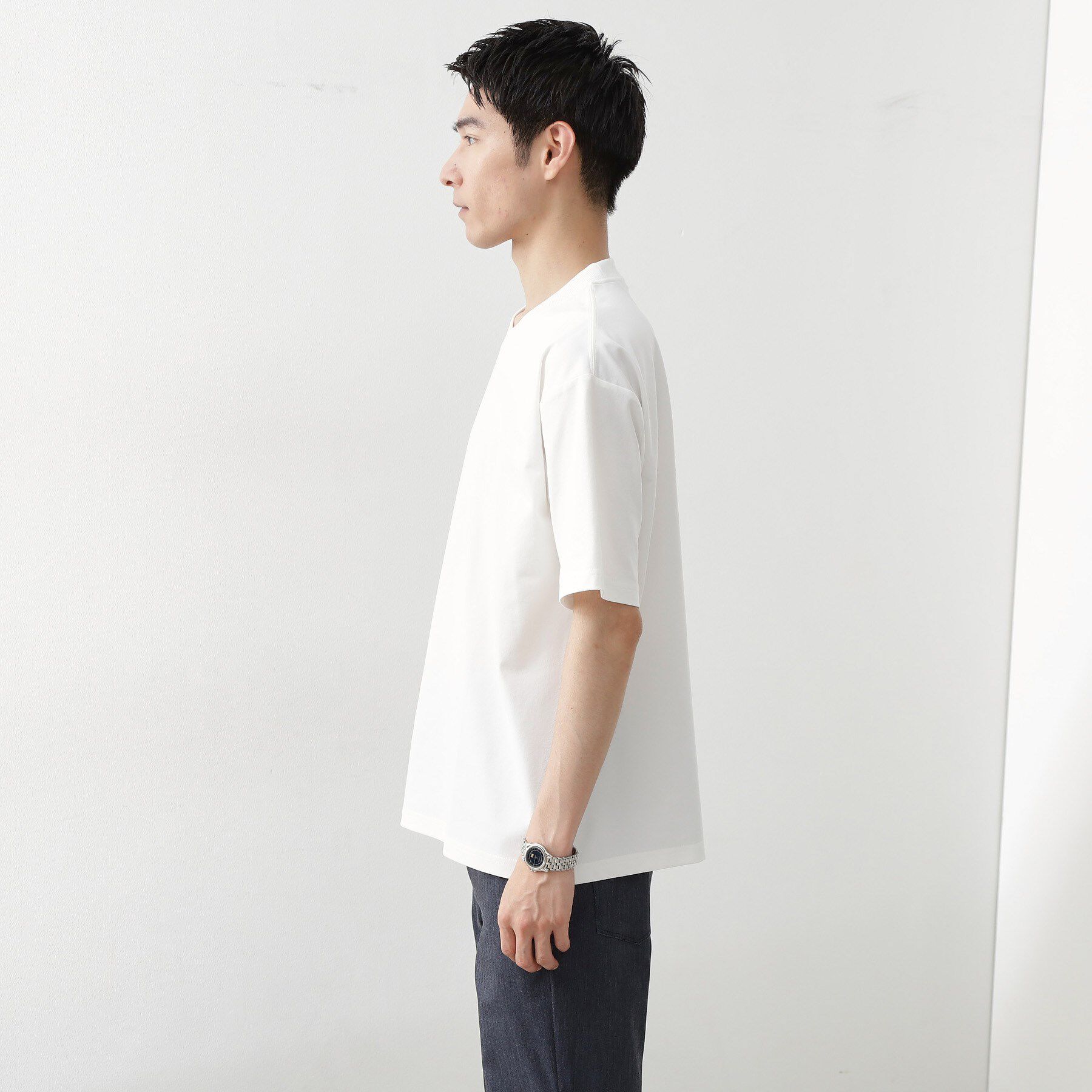 THE SHOP TK「【ご好評につき再入荷！】PERFECTEE／パーフェクティー 接触冷感／吸水速乾／UVカット／防シワ」|Tシャツ・カットソー|