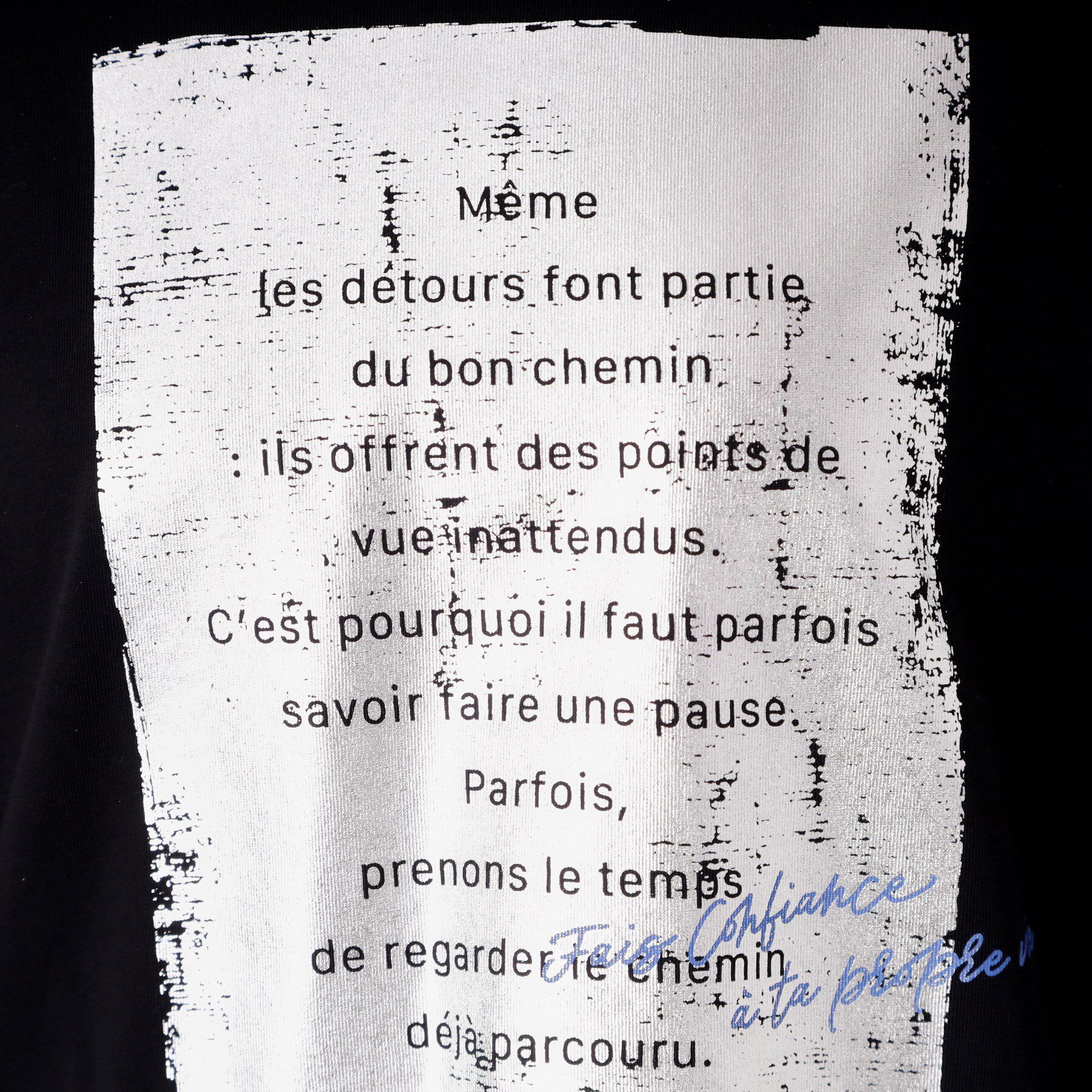 THE SHOP TK「ロゴアソート長袖Tシャツ【アンチピリング/UVカット/洗濯機OK】」|Tシャツ・カットソー|