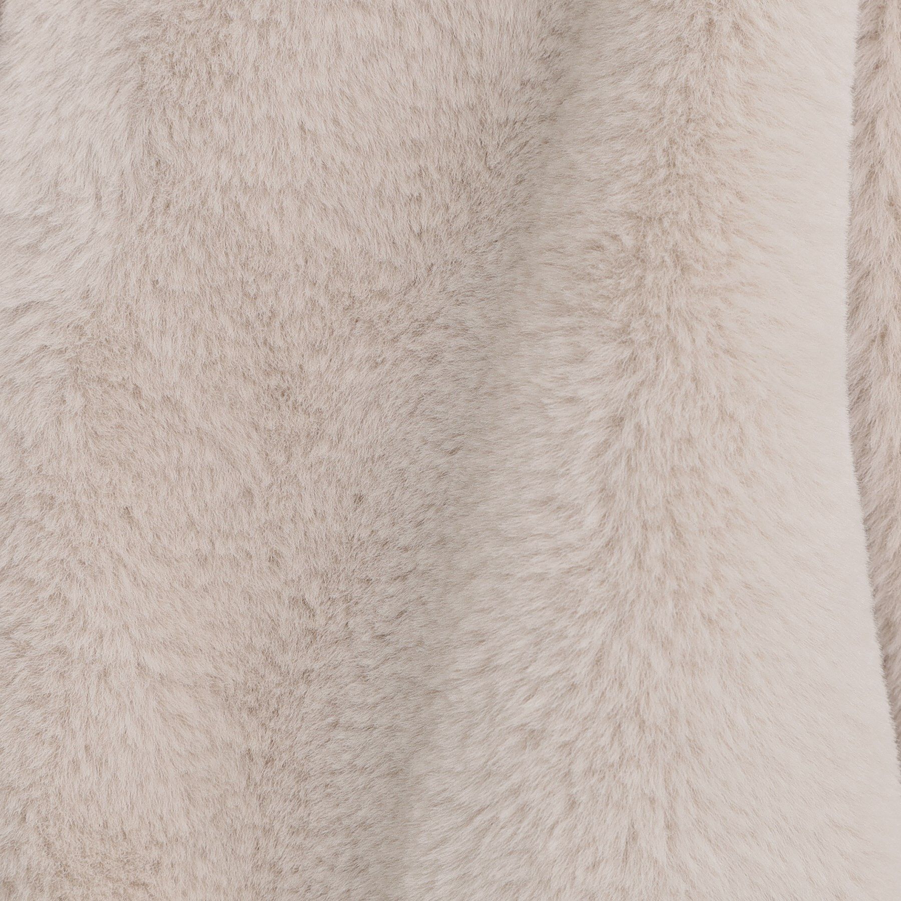 THE SHOP TK「【2WAY/洗える】リバーシブル フェイクファーブルゾン」|ブルゾン・スタジャン|