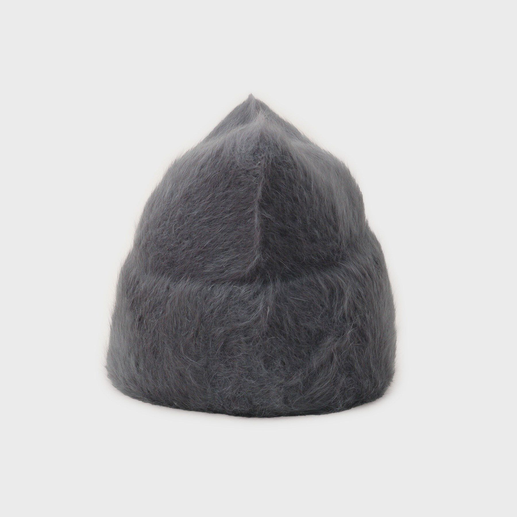 THE SHOP TK「シャギー猫耳ワッチ」|ニット帽|