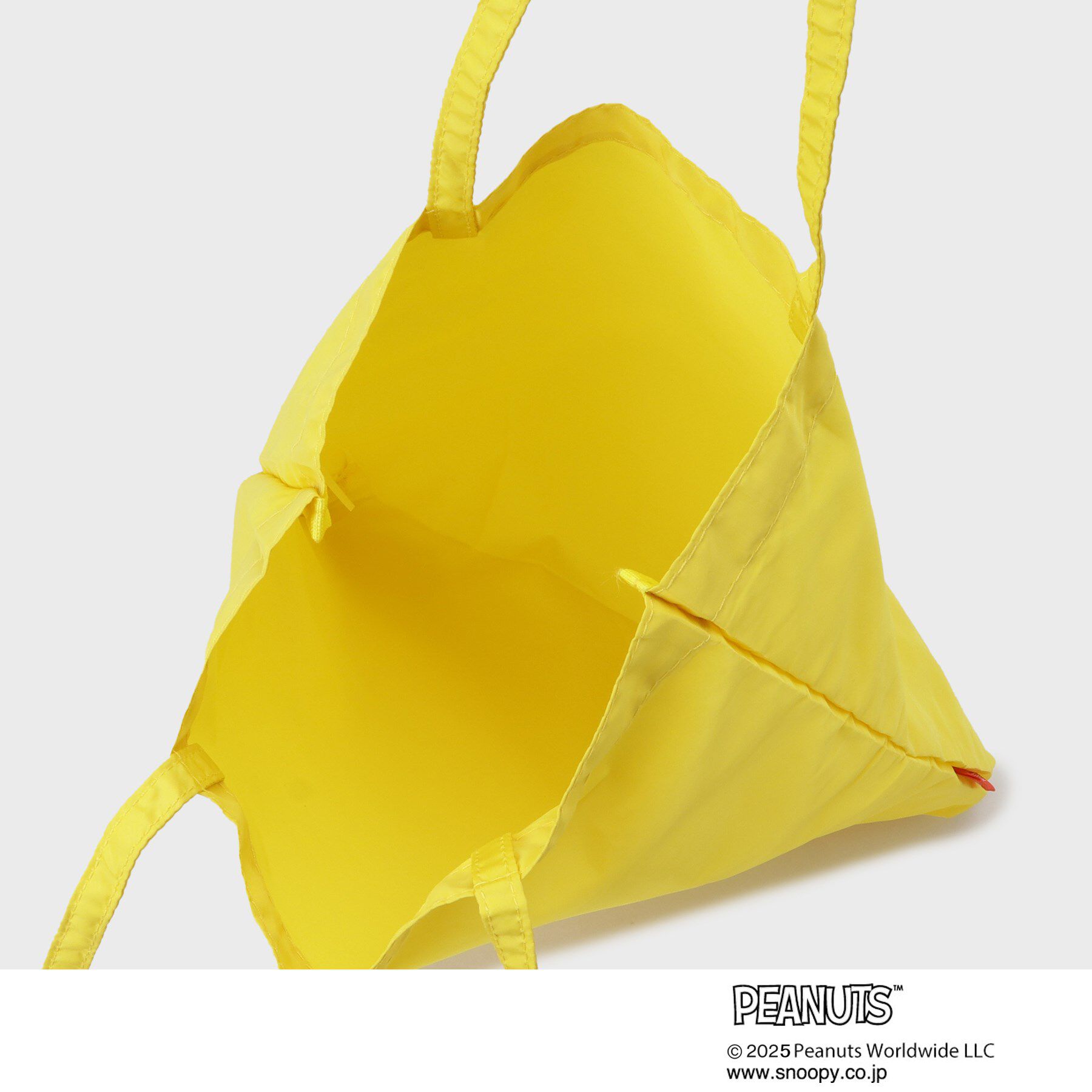 THE SHOP TK「PEANUTS/ピーナッツ ポーチ付エコバッグ」|エコバッグ|