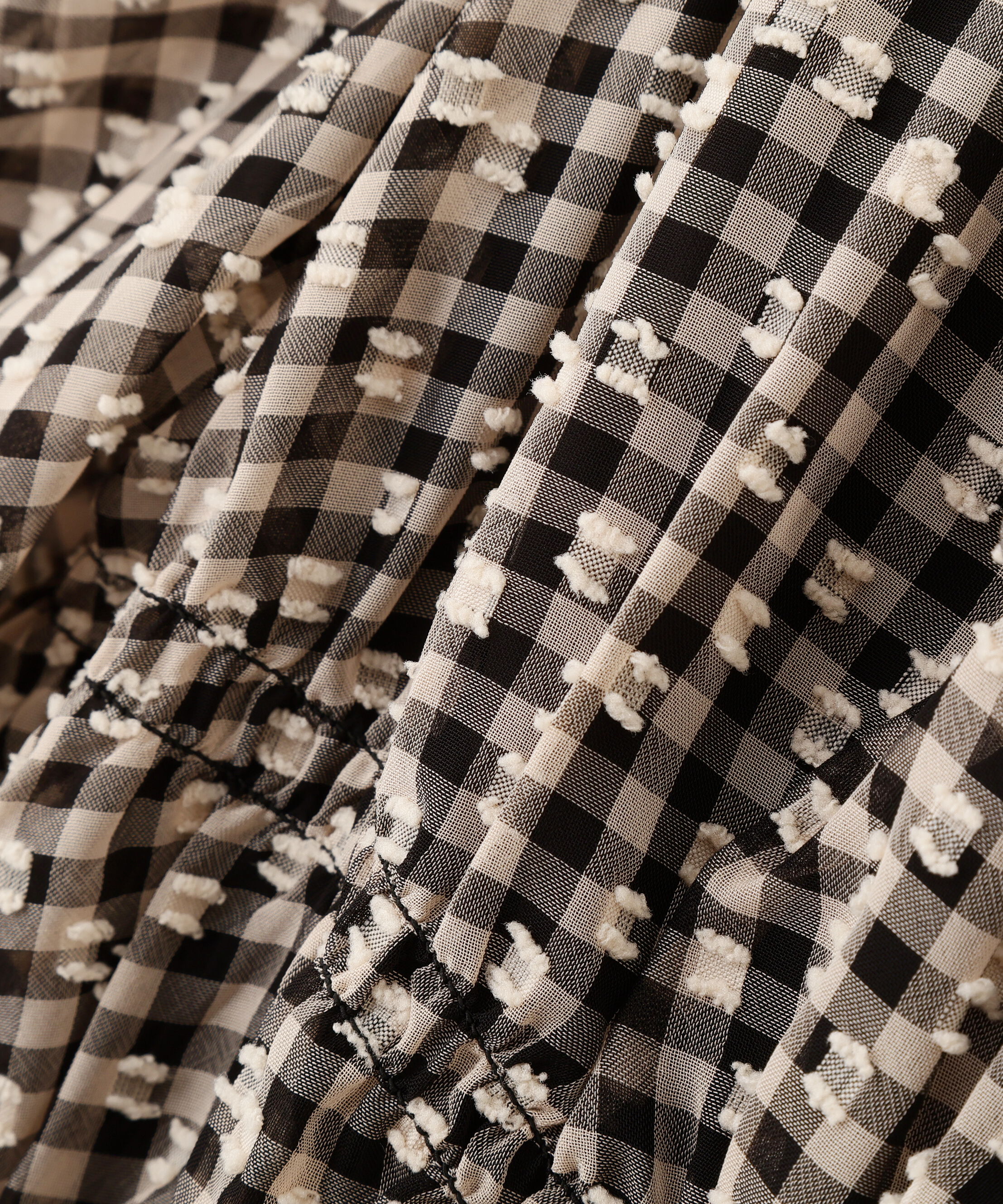  「シャーリングボレロアンサンブル」|シャツ・ブラウス|