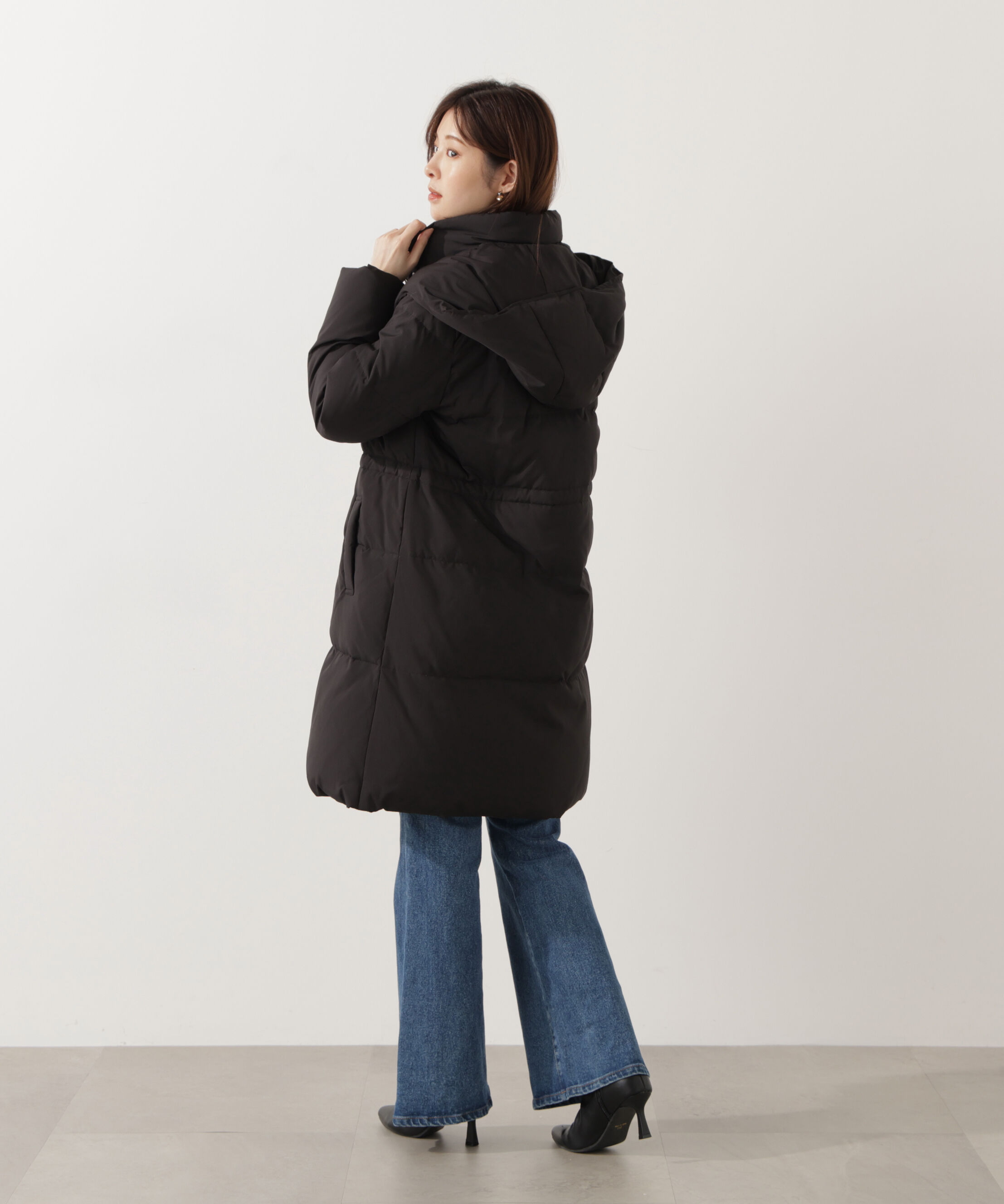 PROPORTION BODY DRESSING「フレアデニムパンツ」|その他|