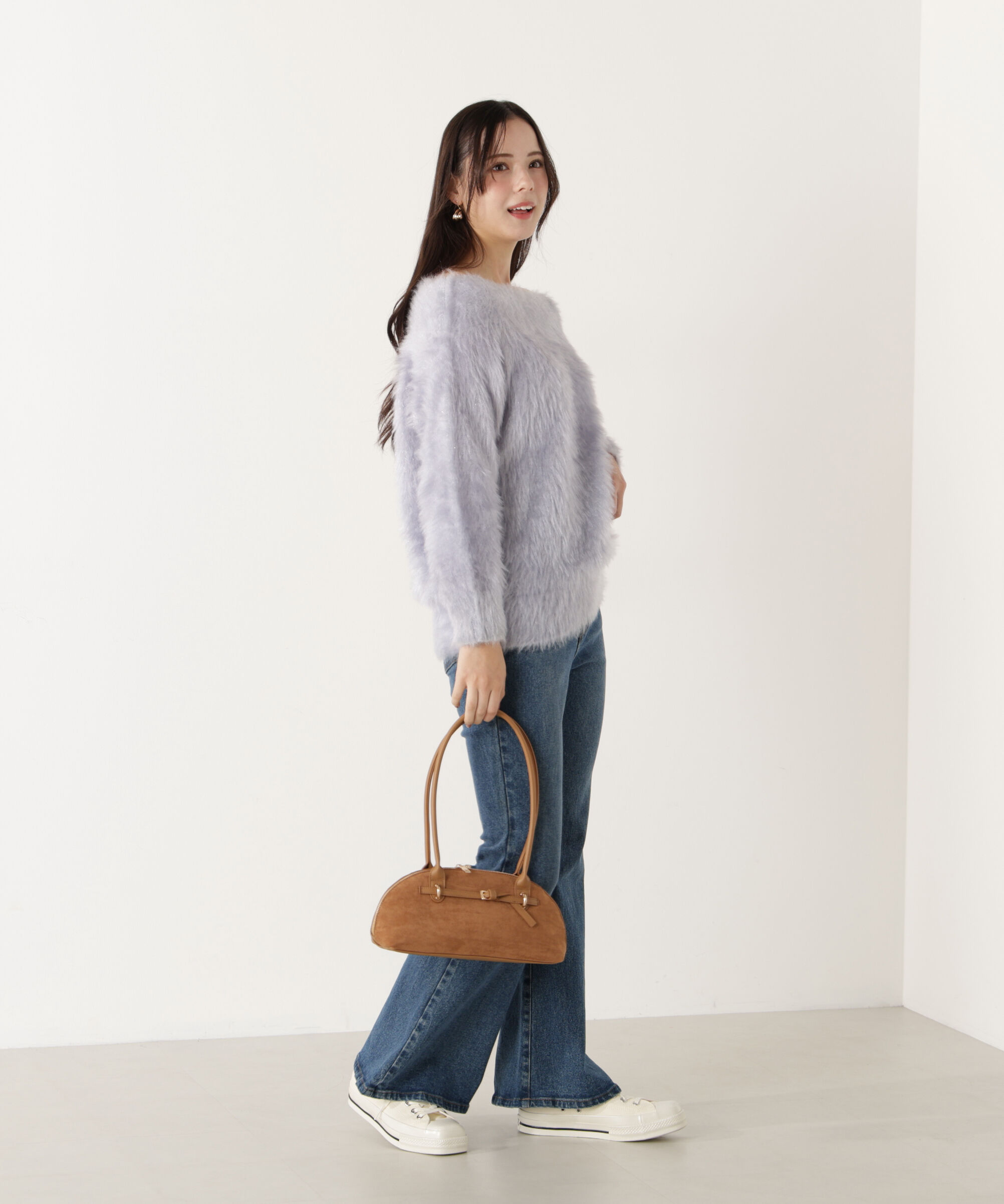 PROPORTION BODY DRESSING「フレアデニムパンツ」|その他|