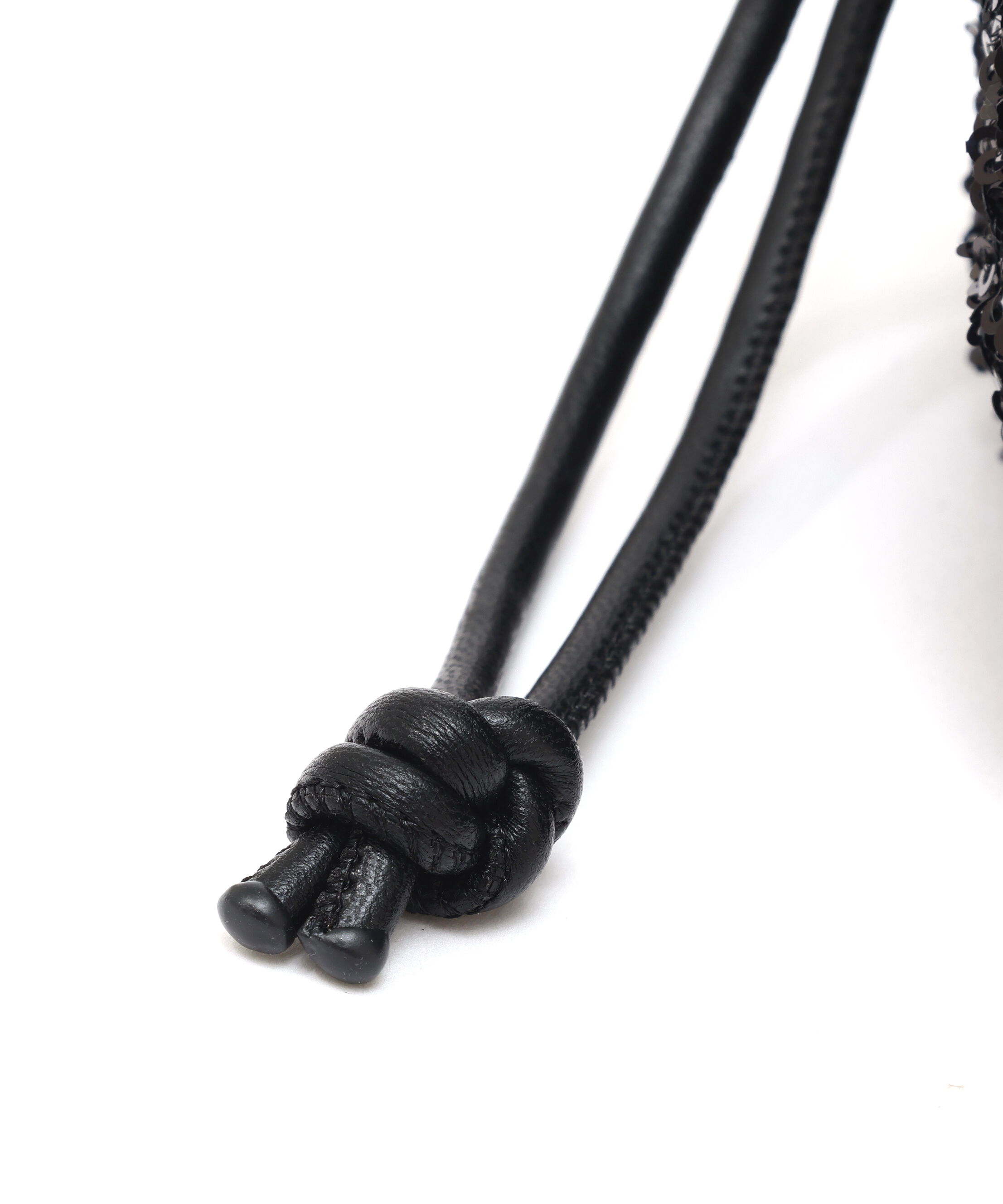  「◆スパンコールドローストリングバッグ」|その他|