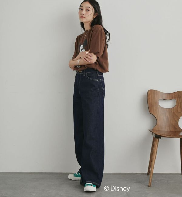 Doux archives「【ＧＯＯＤ　ＲＯＣＫ　ＳＰＥＥＤ】ＭＩＣＫＥＹ　ＭＯＵＳＥ／ＦＡＣＥ　ＴＥＥ」|Tシャツ・カットソー|