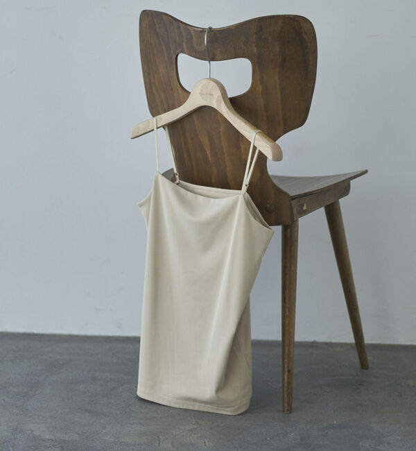 Doux archives「フロントダブルキャミソール」|キャミソール|