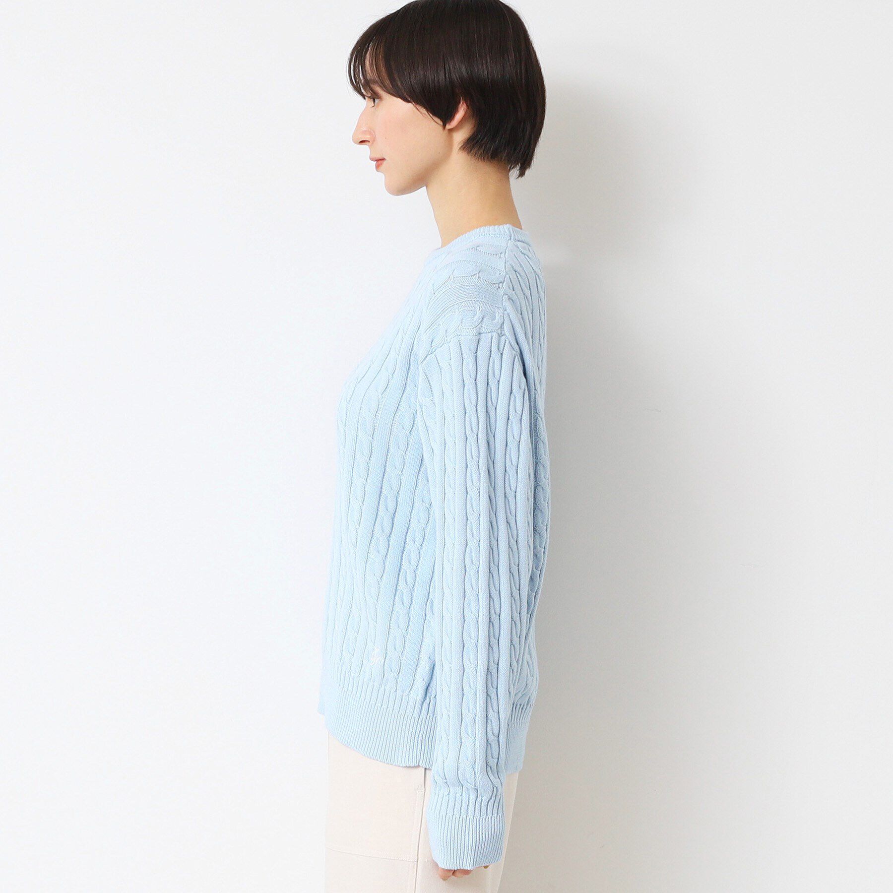Dessin「ケーブルニット」|ニット・セーター|