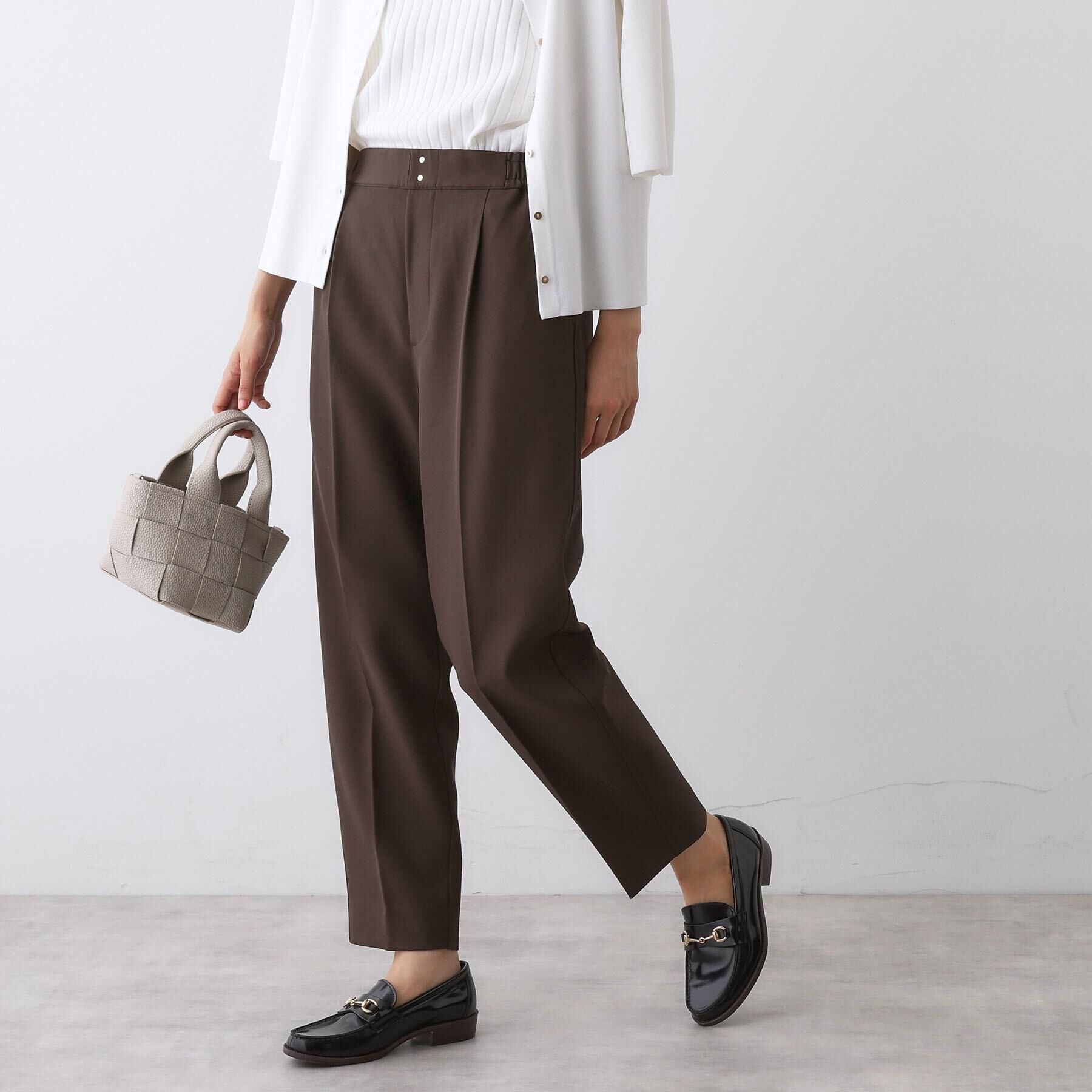 Dessin「【セットアップ可/洗える】スティックパンツ」|その他|