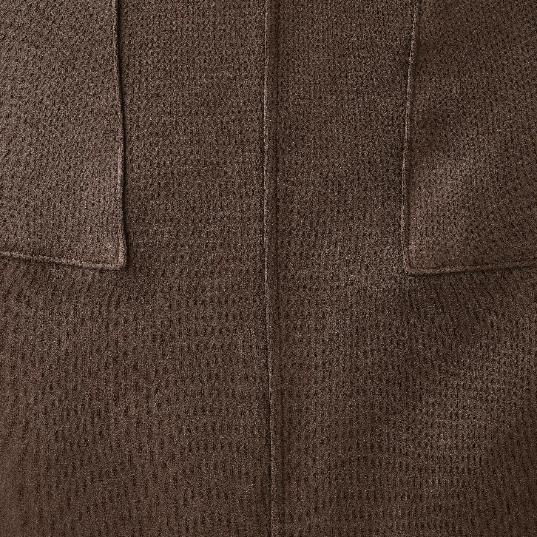 Dessin「【セットアップ可・洗える】マシュマロスウェードスカート」|スカート|