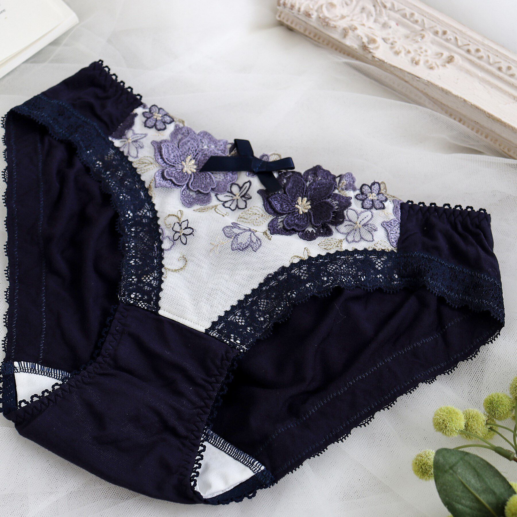 Risa Magli「アイヴィー サニタリーショーツ」|インナー|