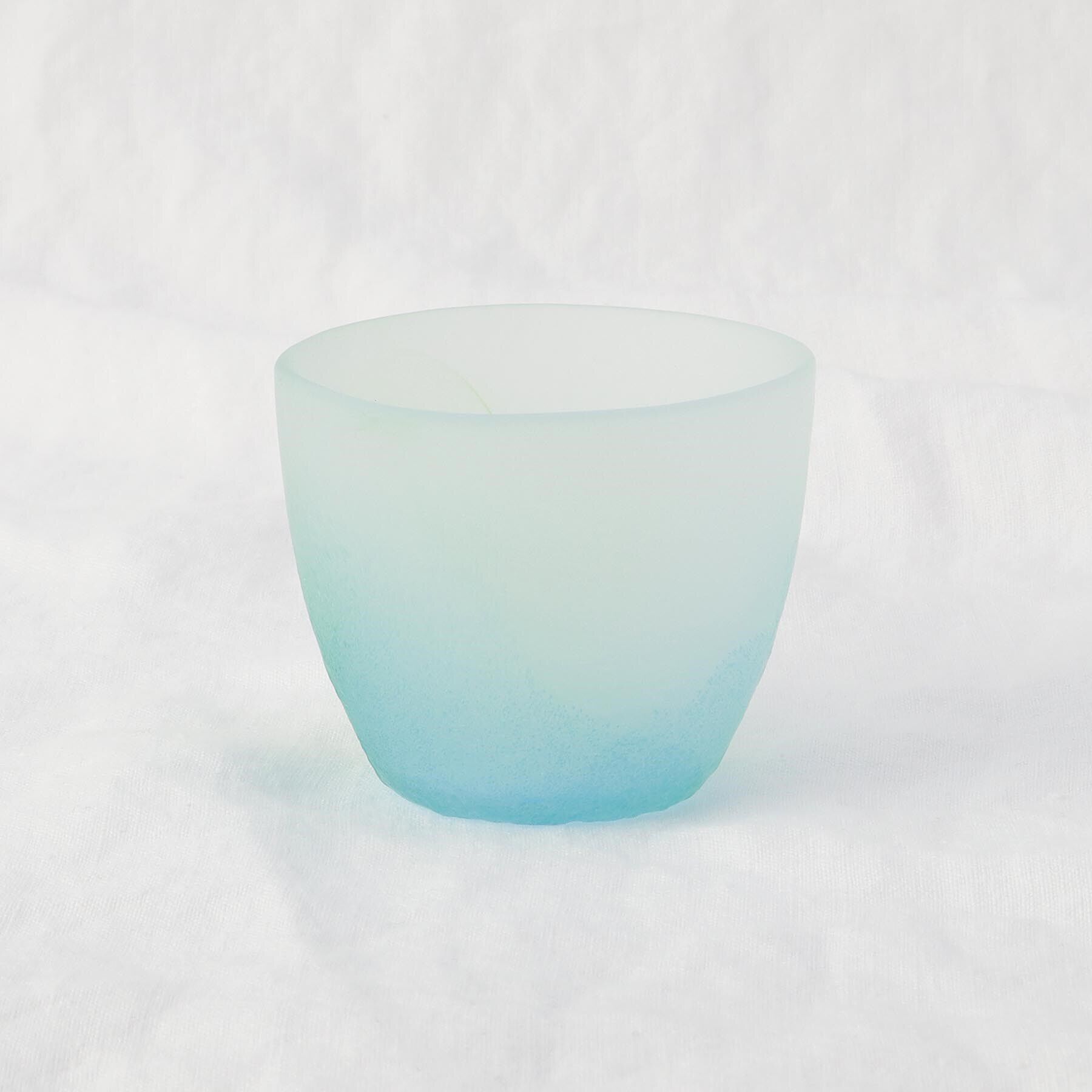 212 KITCHEN STORE「空のいろどりミスト グラス 蒼天」|グラス・マグカップ|