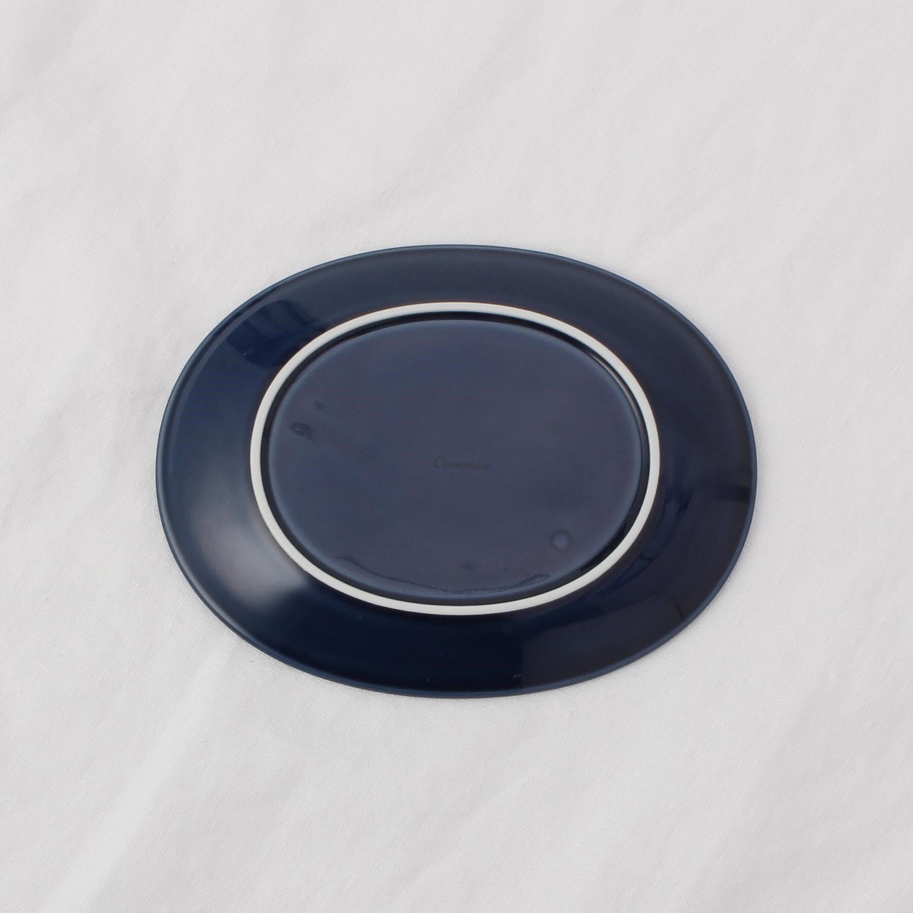 212 KITCHEN STORE「楕円皿 190 青 ＜Common  コモン＞」|食器・キッチングッズ|