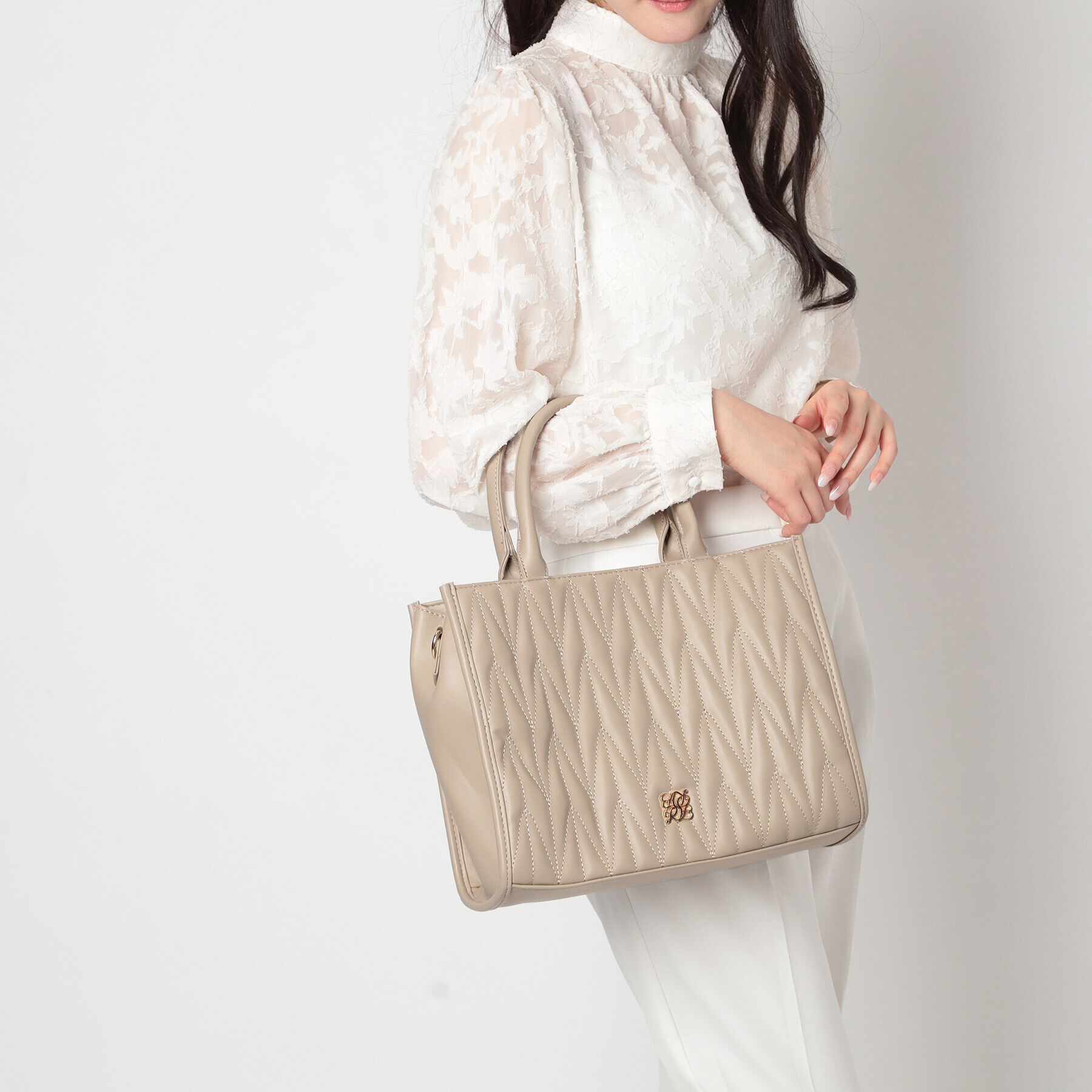 Ober Tashe「ローアトート」|トートバッグ|