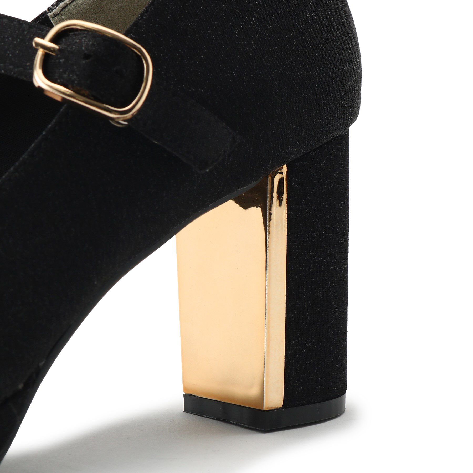 ESPERANZA「甲ストラップパンプス」|パンプス|