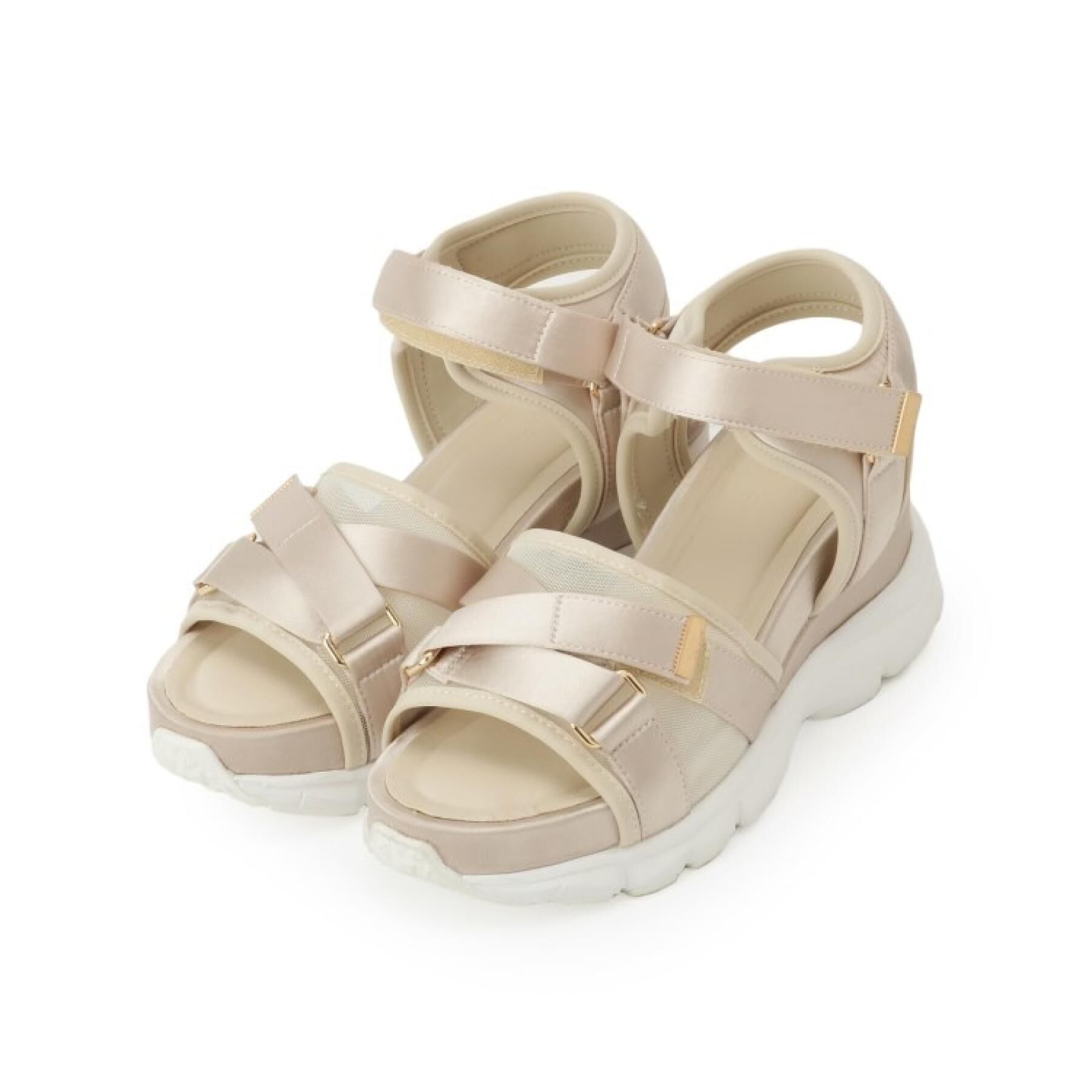 ESPERANZA「チュールベルトスポサン」|サンダル|