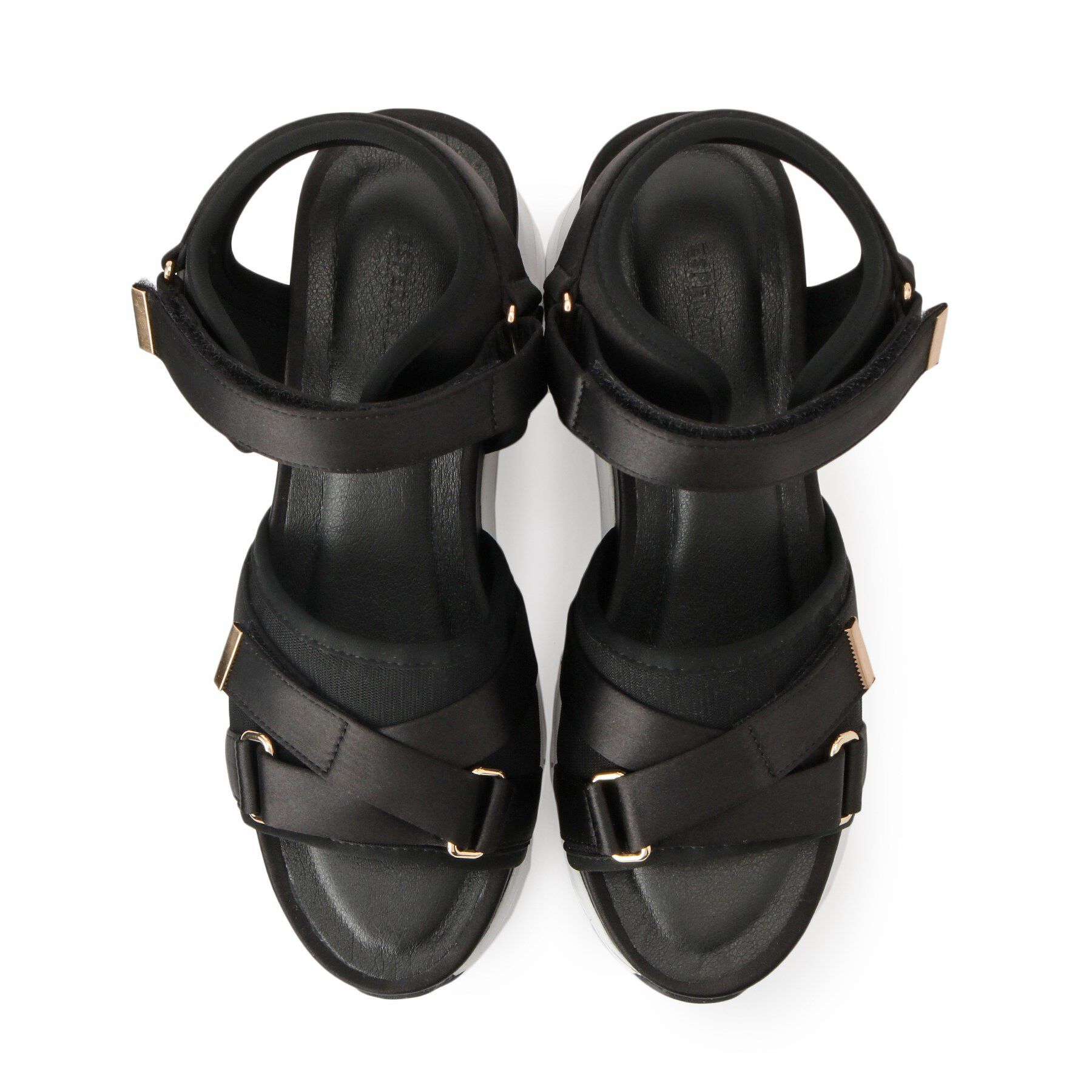 ESPERANZA「チュールベルトスポサン」|サンダル|