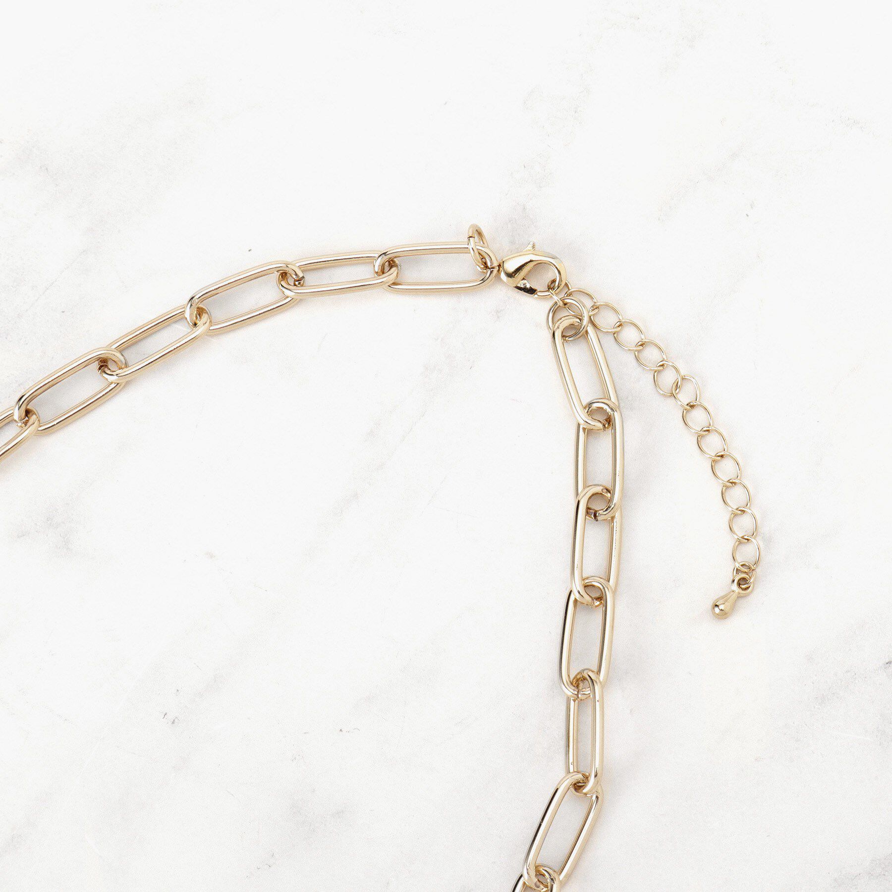 SunaUna「【透かし柄】フラワーモチーフネックレス」|ネックレス|