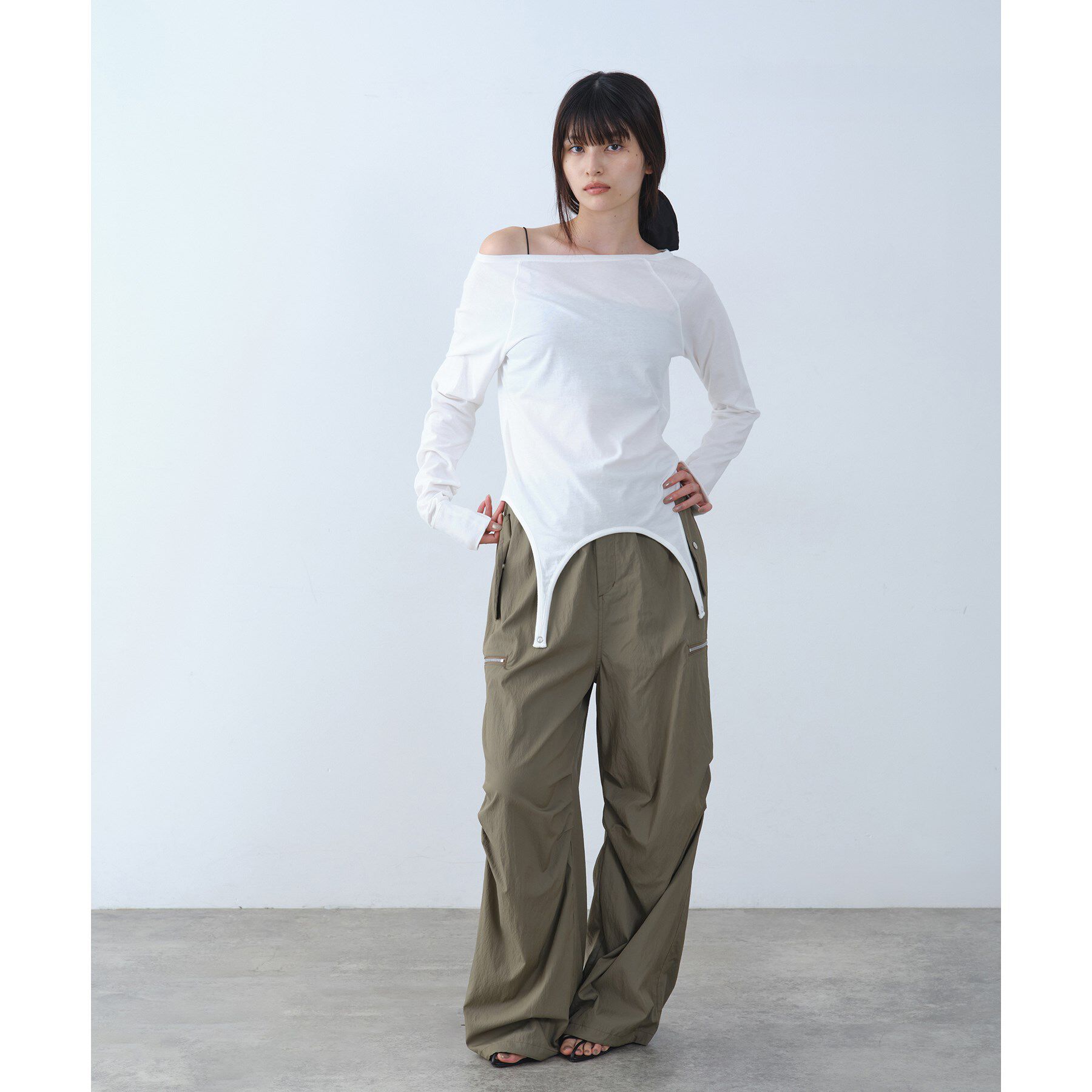 CODE A「Airy volume cargo」|その他|