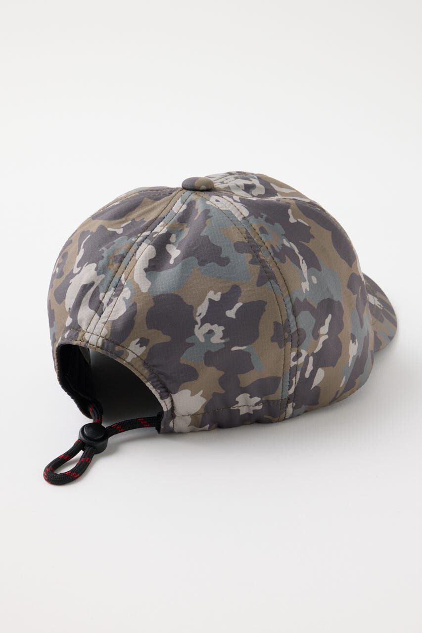 MOUSSY「RUBBER LOGO キャップ」|その他|