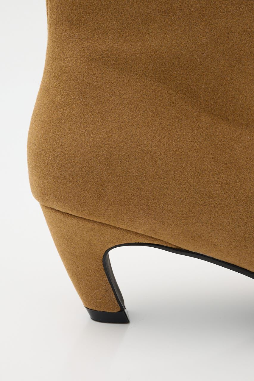 MOUSSY「WIDE OPEN SHORT ブーツ」|その他|