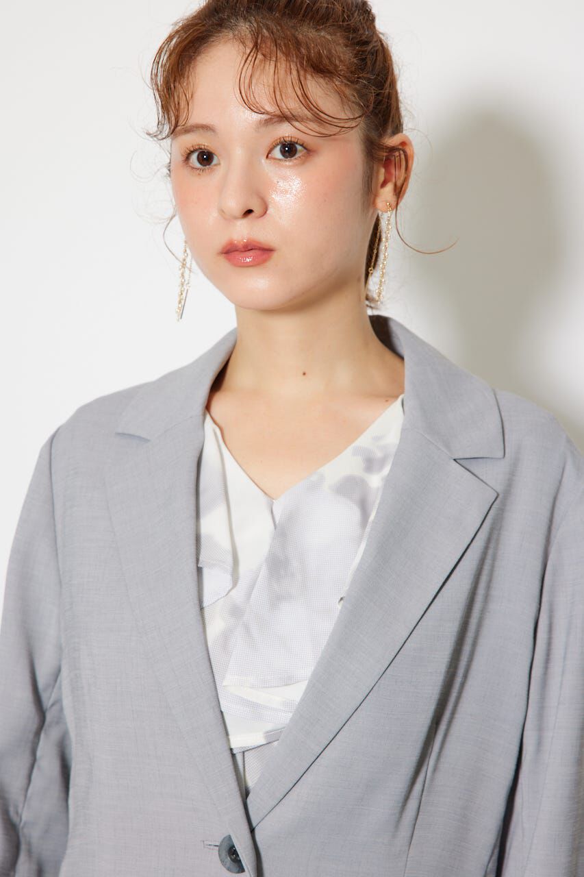 rienda「2WAYシングルテーラージャケット」|その他|