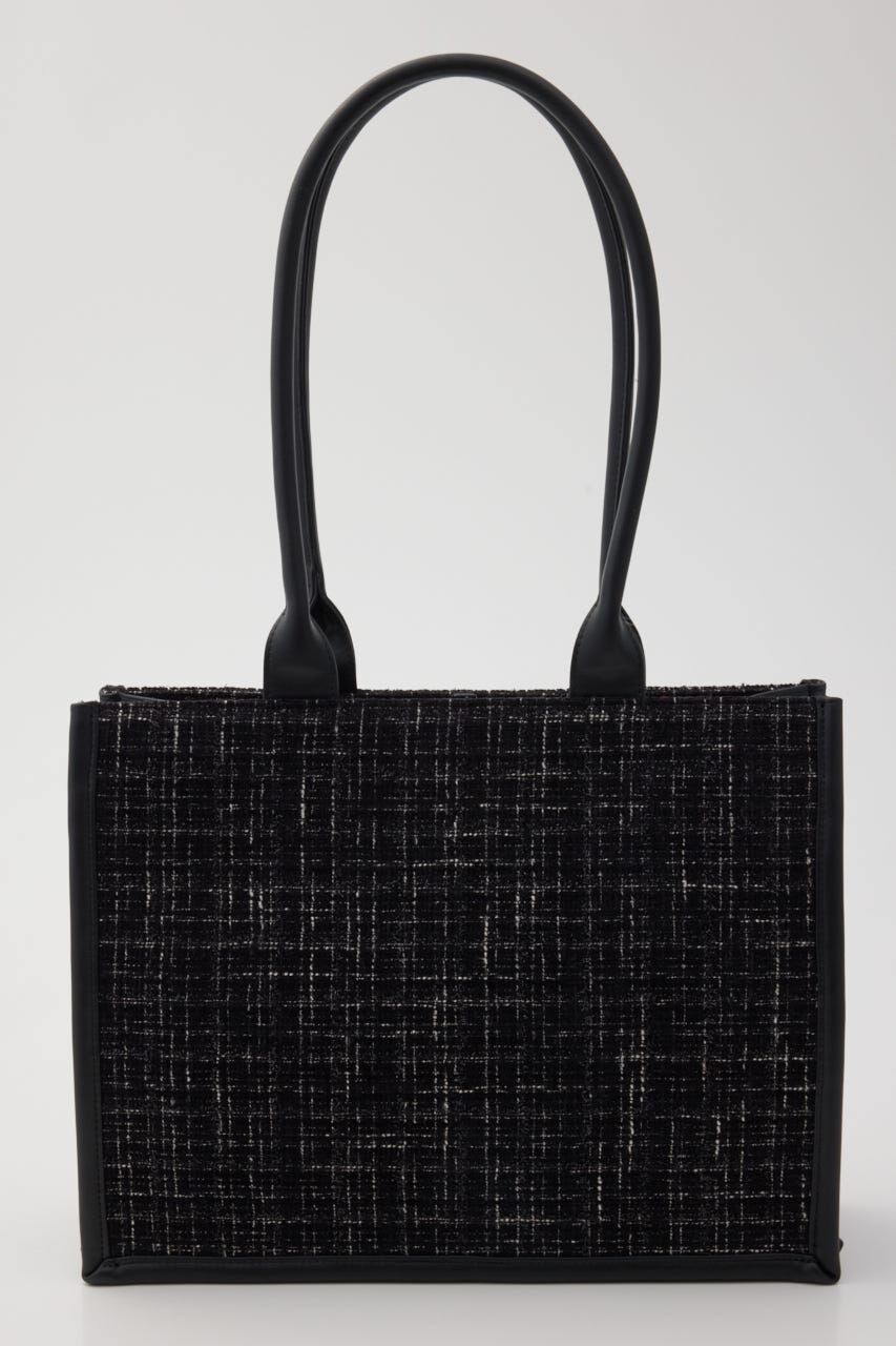 rienda「WRRロゴツイードトートバッグ」|その他|