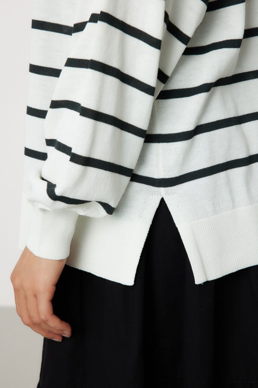 RODEO CROWNS「RCS LOGOニットトッパー」|カーディガン|