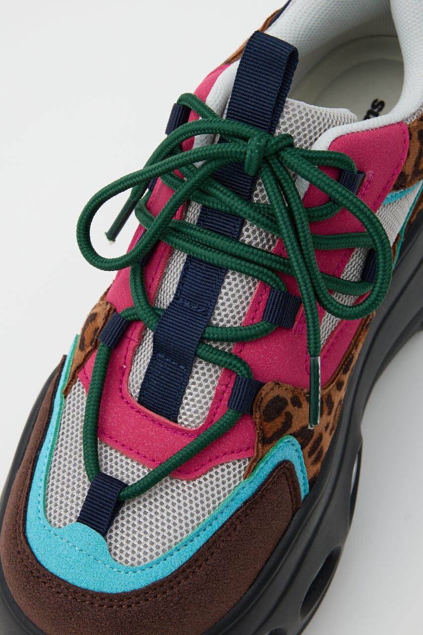 RODEO CROWNS「ボリュームソールスニーカー」|スニーカー|