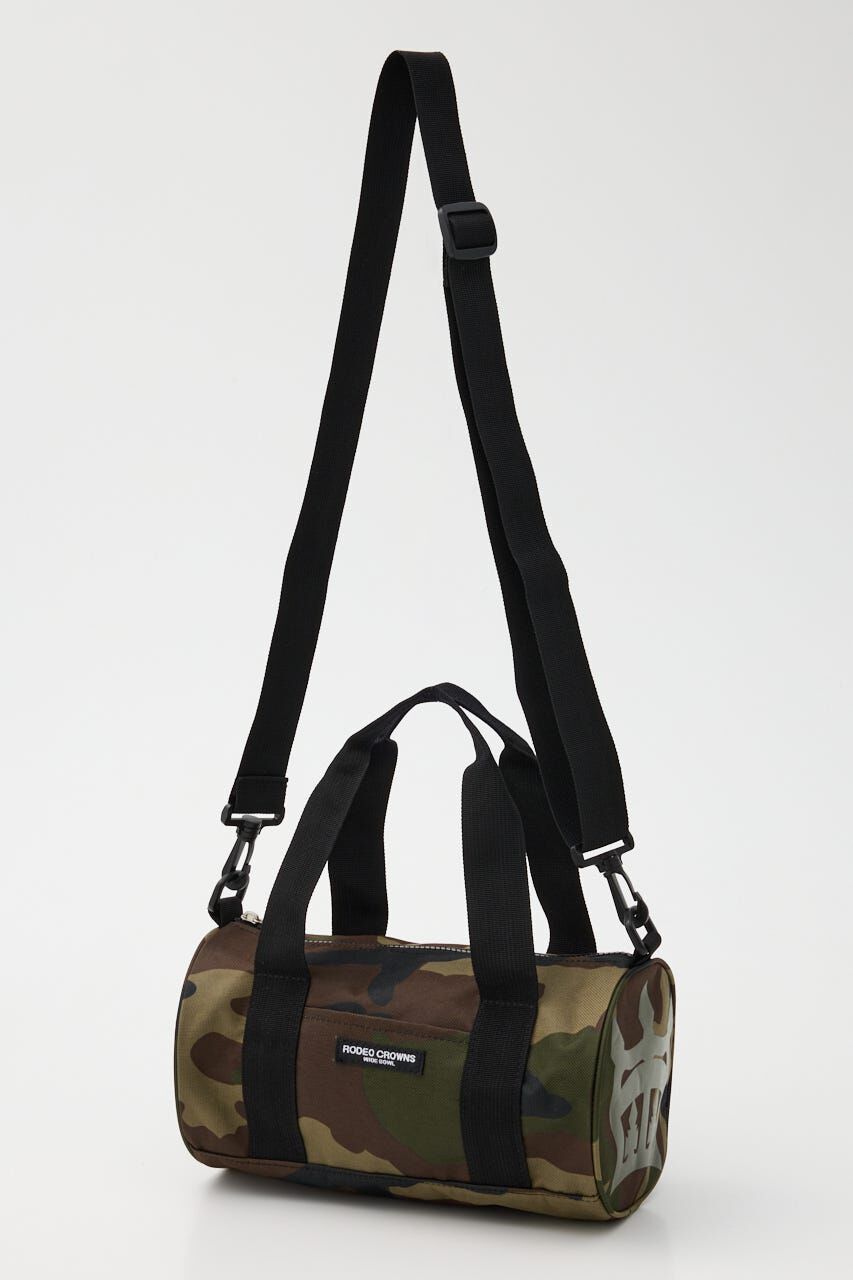 RODEO CROWNS「ロールボストンスショルダーバッグ」|その他|