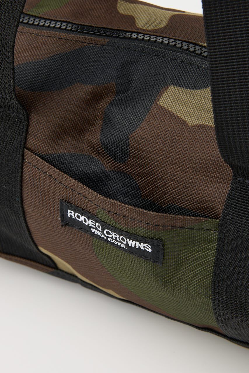 RODEO CROWNS「ロールボストンスショルダーバッグ」|その他|