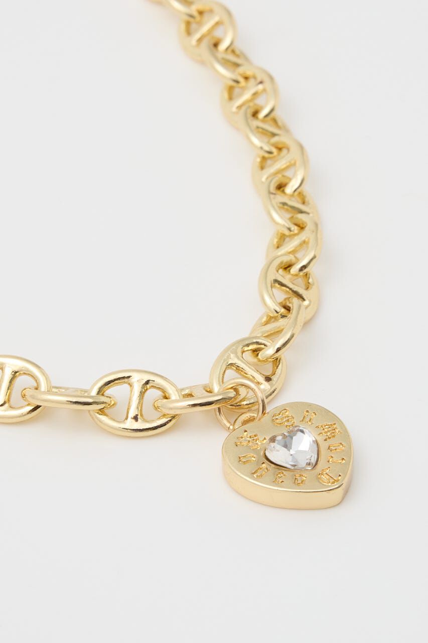 RODEO CROWNS「クラシックハートネックレス」|ネックレス|
