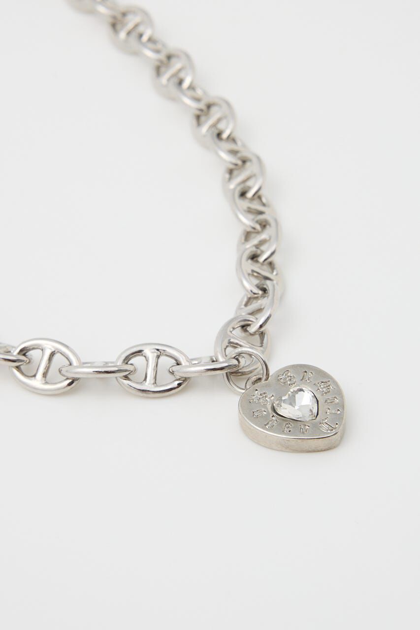 RODEO CROWNS「クラシックハートネックレス」|ネックレス|