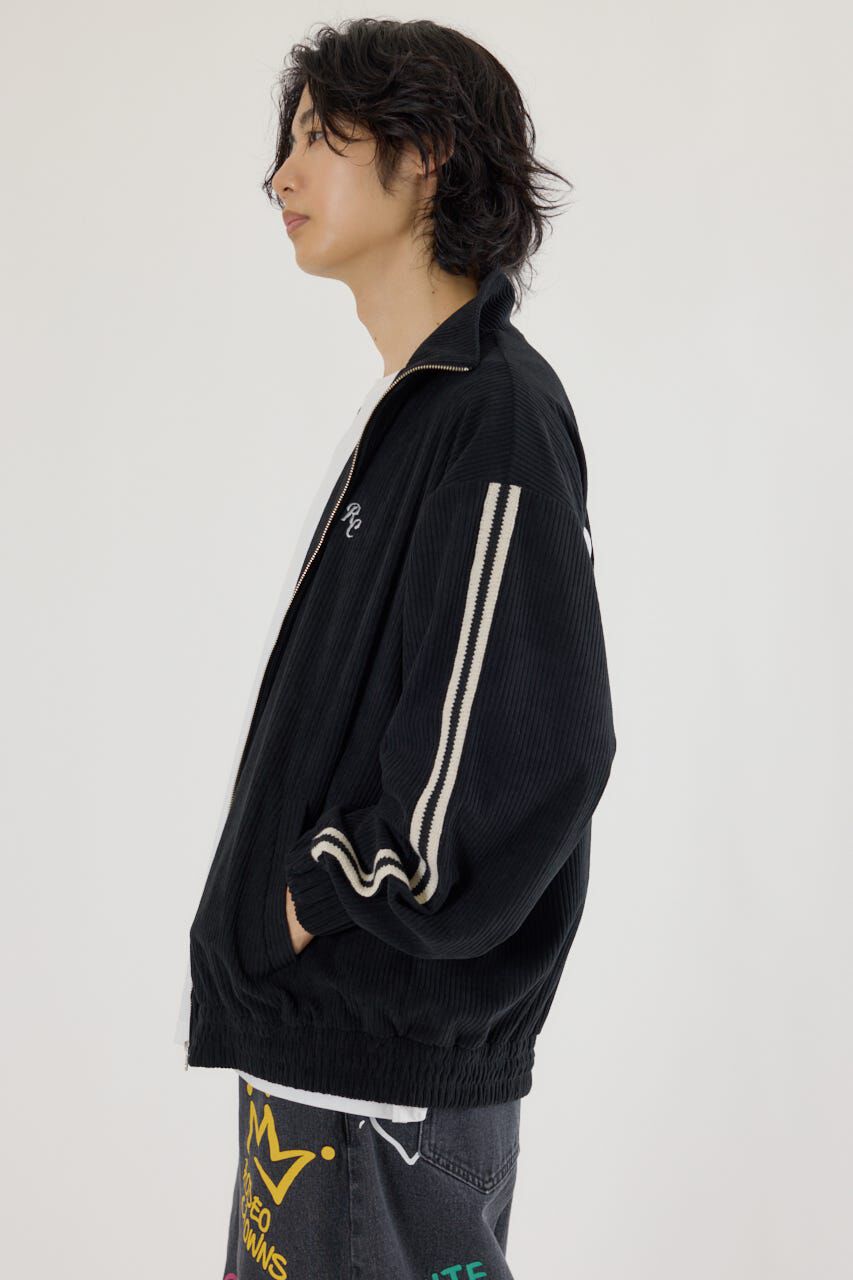 RODEO CROWNS「コーデュロイトラックジャケット」|その他|