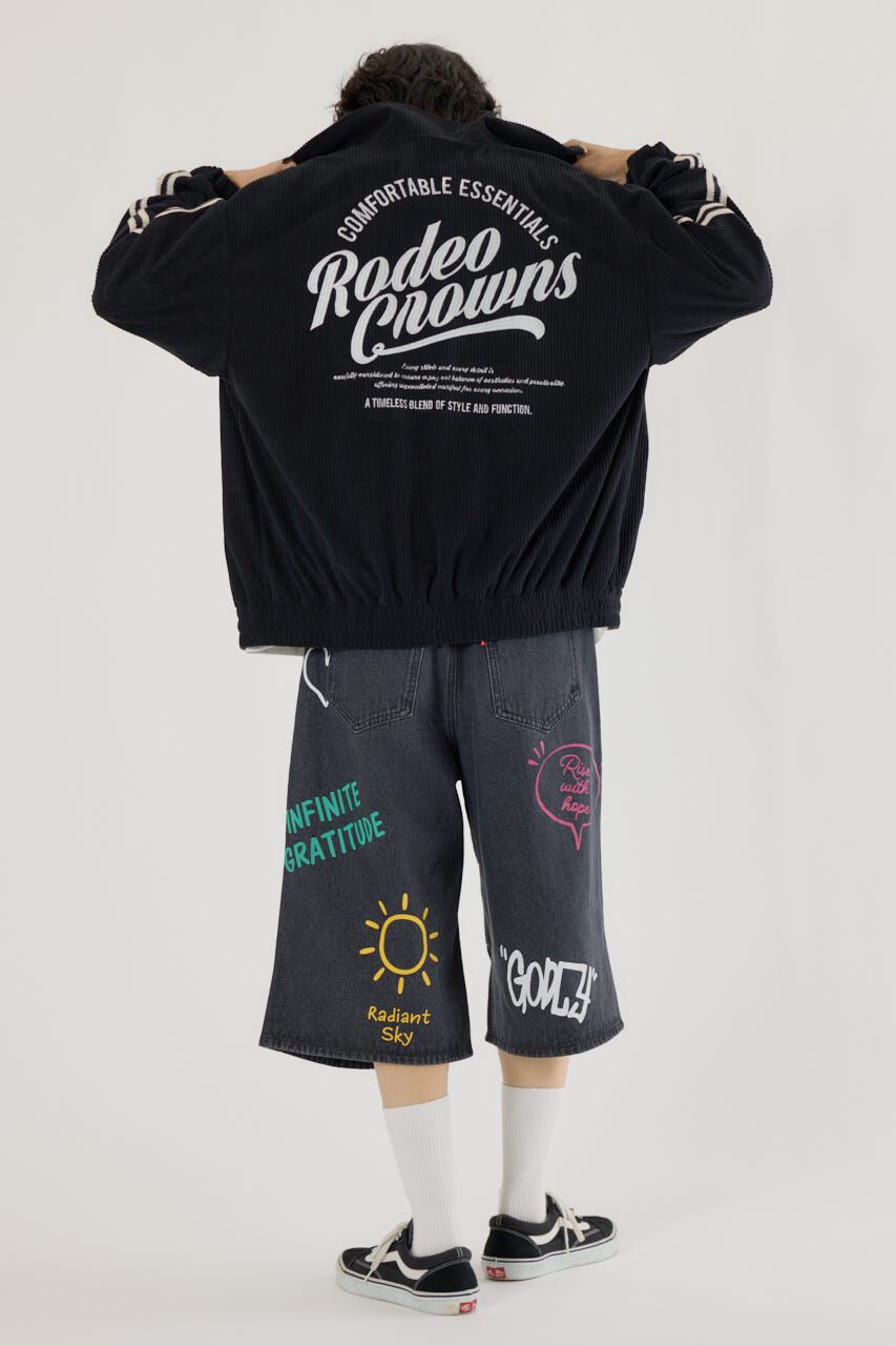 RODEO CROWNS「コーデュロイトラックジャケット」|その他|