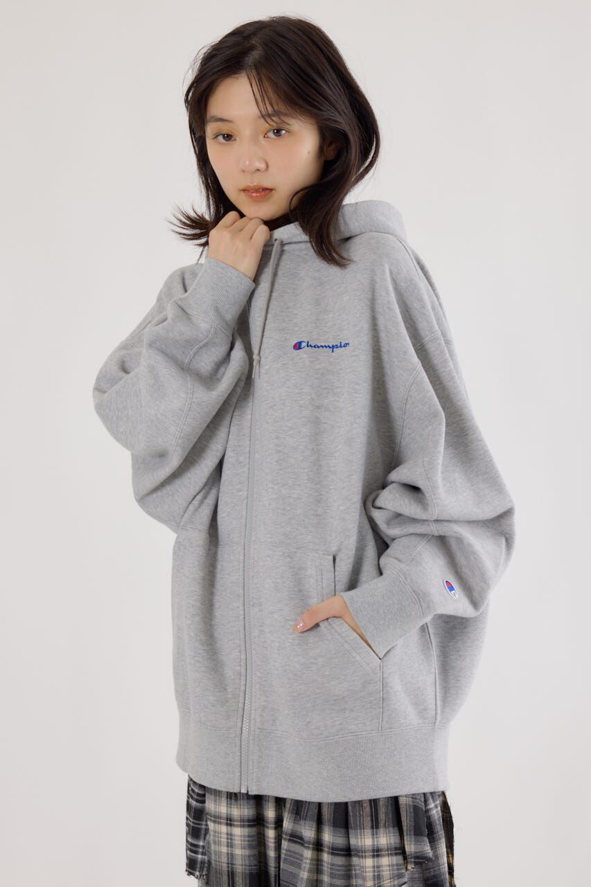 RODEO CROWNS「Championジップパーカー」|パーカー|