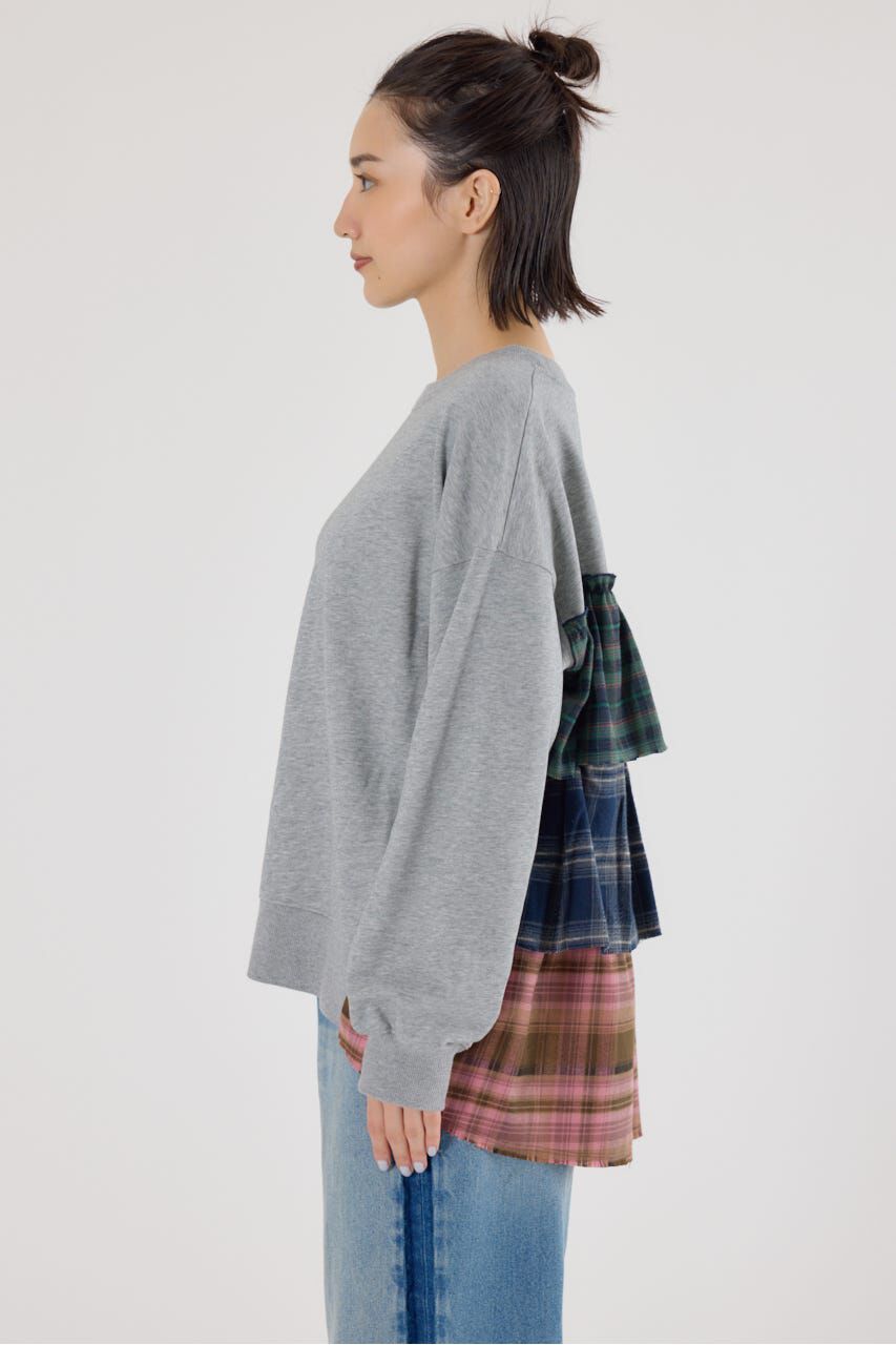 RODEO CROWNS「バックティアードトップス」|その他|