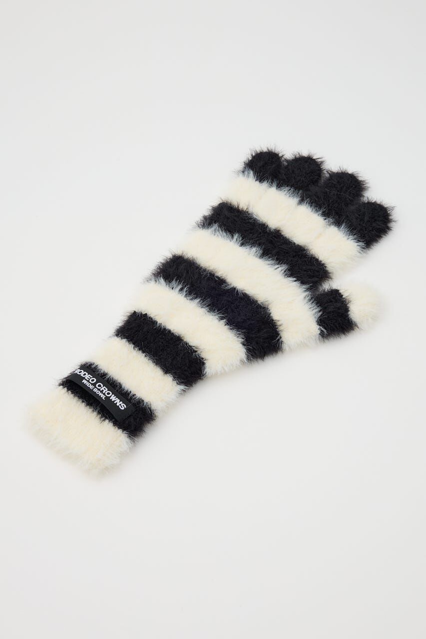 RODEO CROWNS「シャギーニットグローブ」|その他|