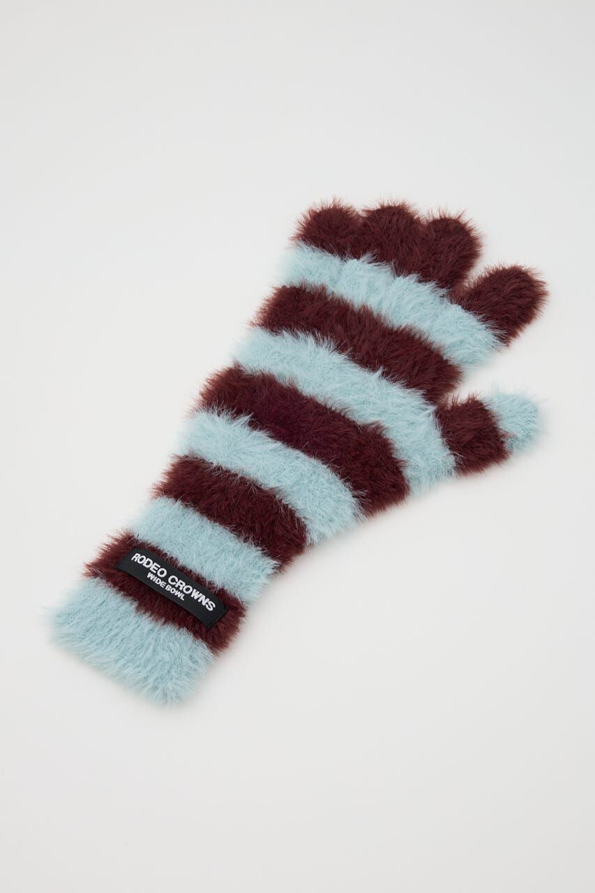 RODEO CROWNS「シャギーニットグローブ」|その他|