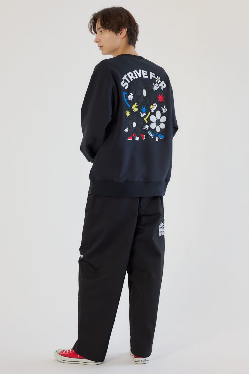 RODEO CROWNS「AMBLE スウェット」|パーカー|