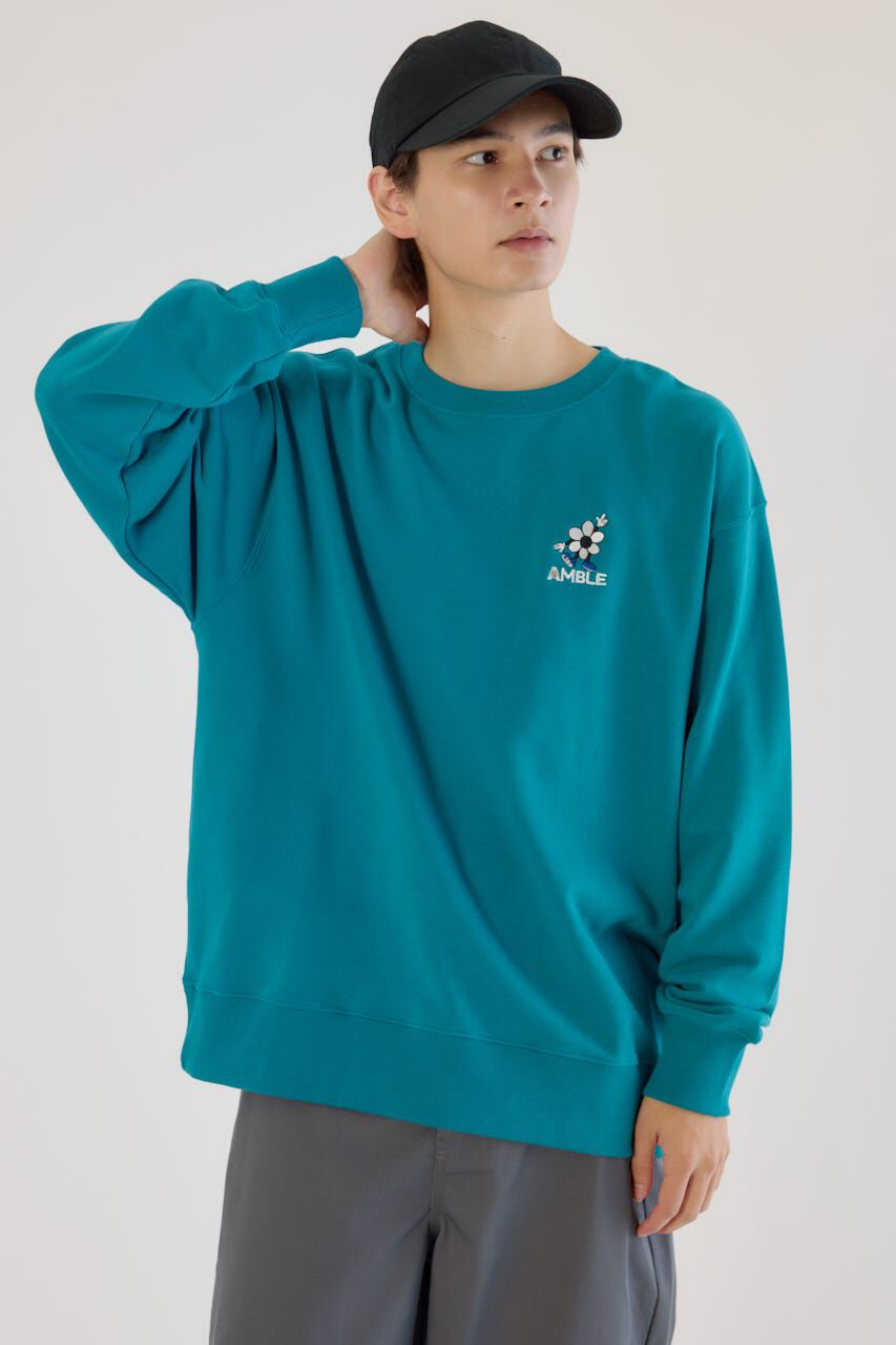 RODEO CROWNS「AMBLE スウェット」|パーカー|