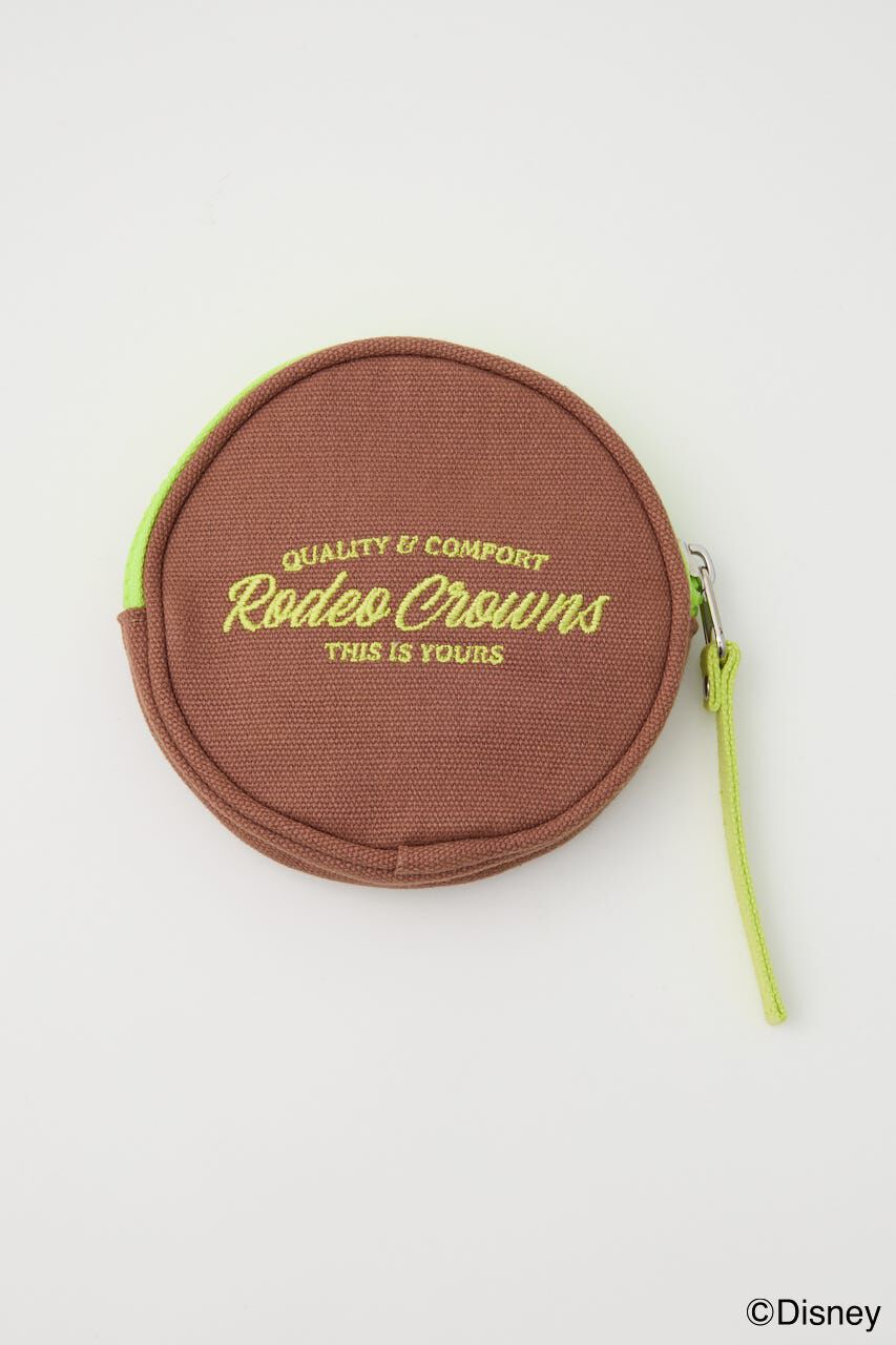 RODEO CROWNS「（ミッキー＆フレンズ）サークルウォレット」|財布|