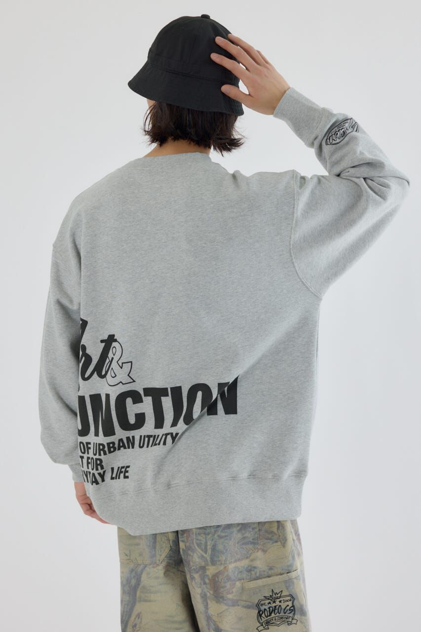 RODEO CROWNS「イレギュラースウェット」|パーカー|