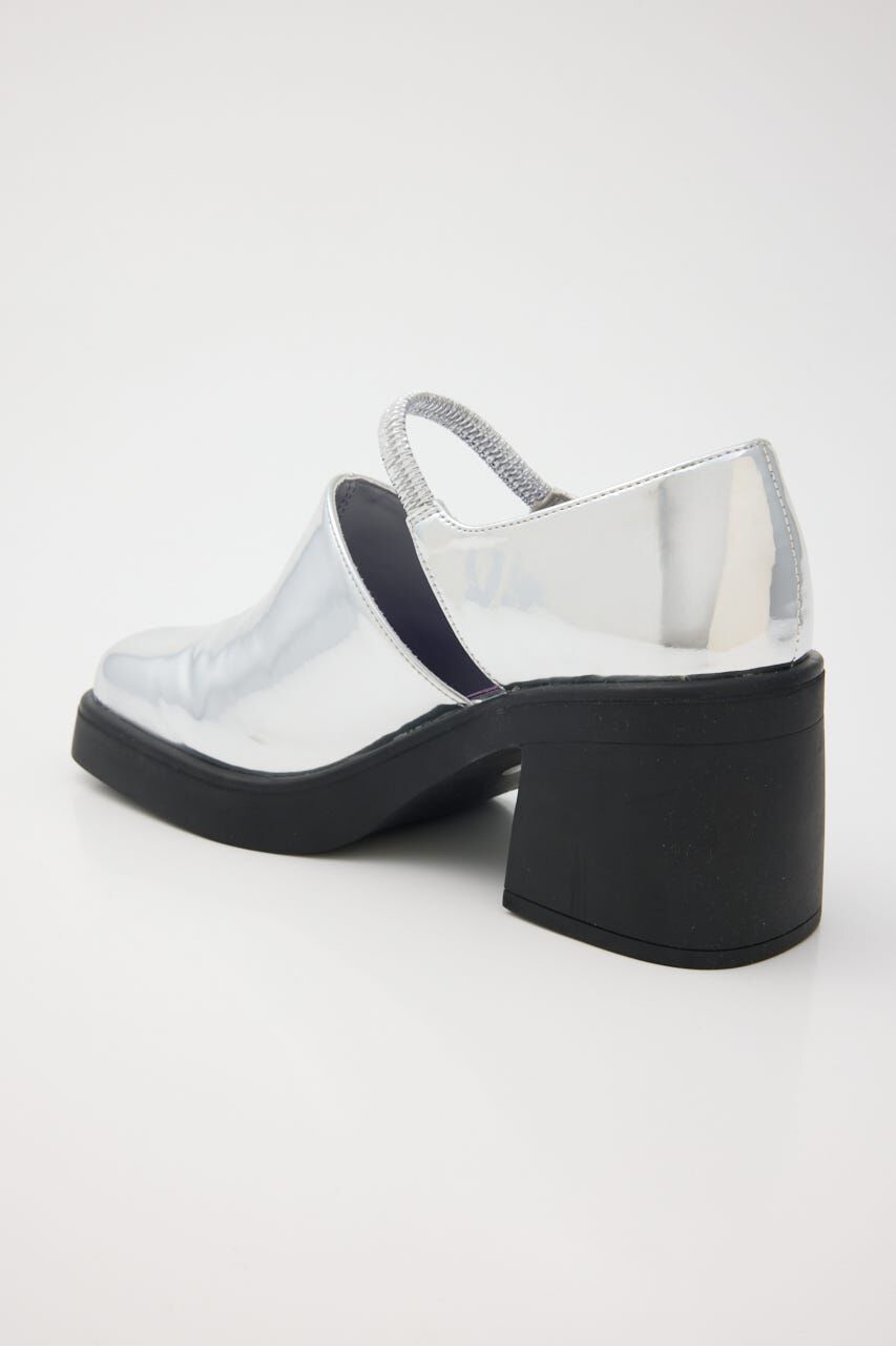 RODEO CROWNS「セパレートヒールパンプス」|パンプス|