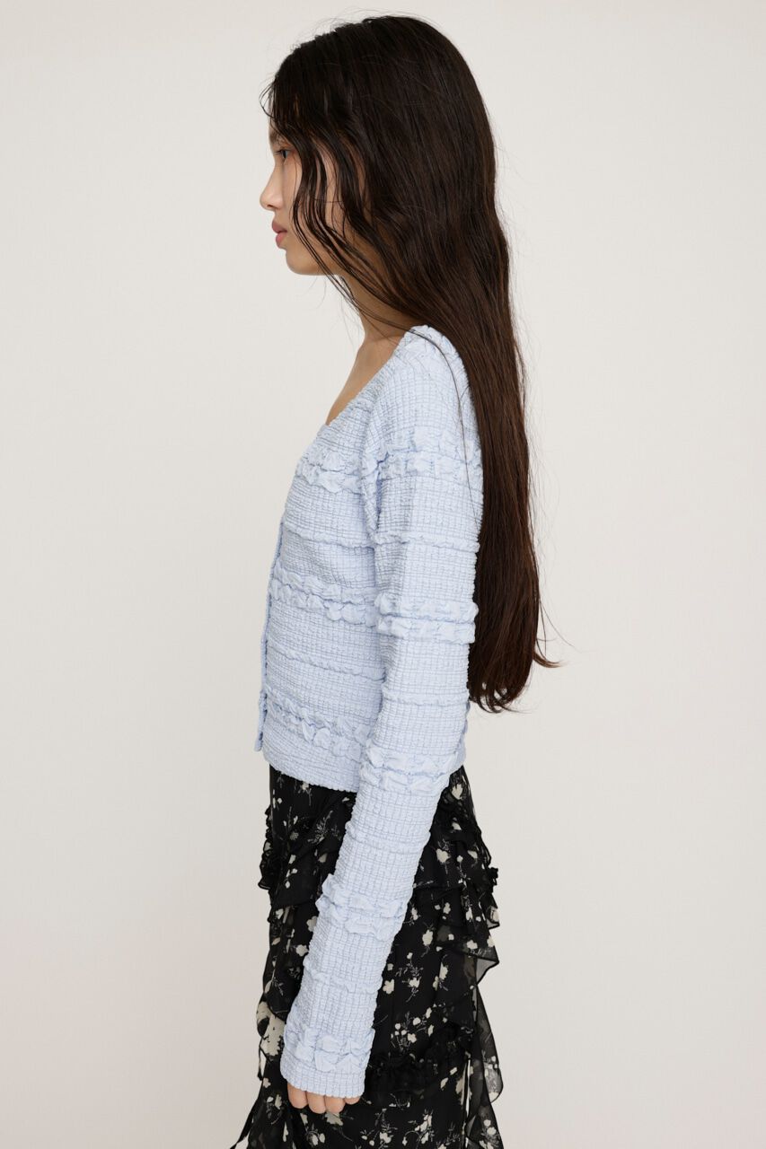 SLY「FRONT BUTTON CAMI 2P」|Tシャツ・カットソー|